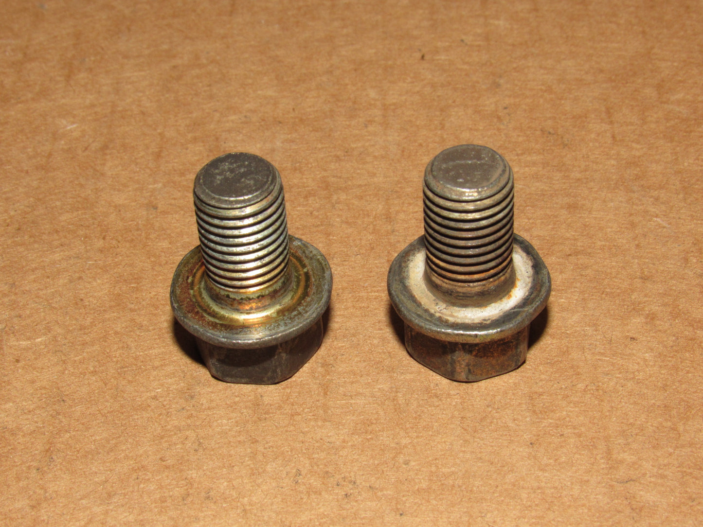 97 98 99 Mitsubishi Eclipse OEM Rear Brake Caliper Mounting Bolt