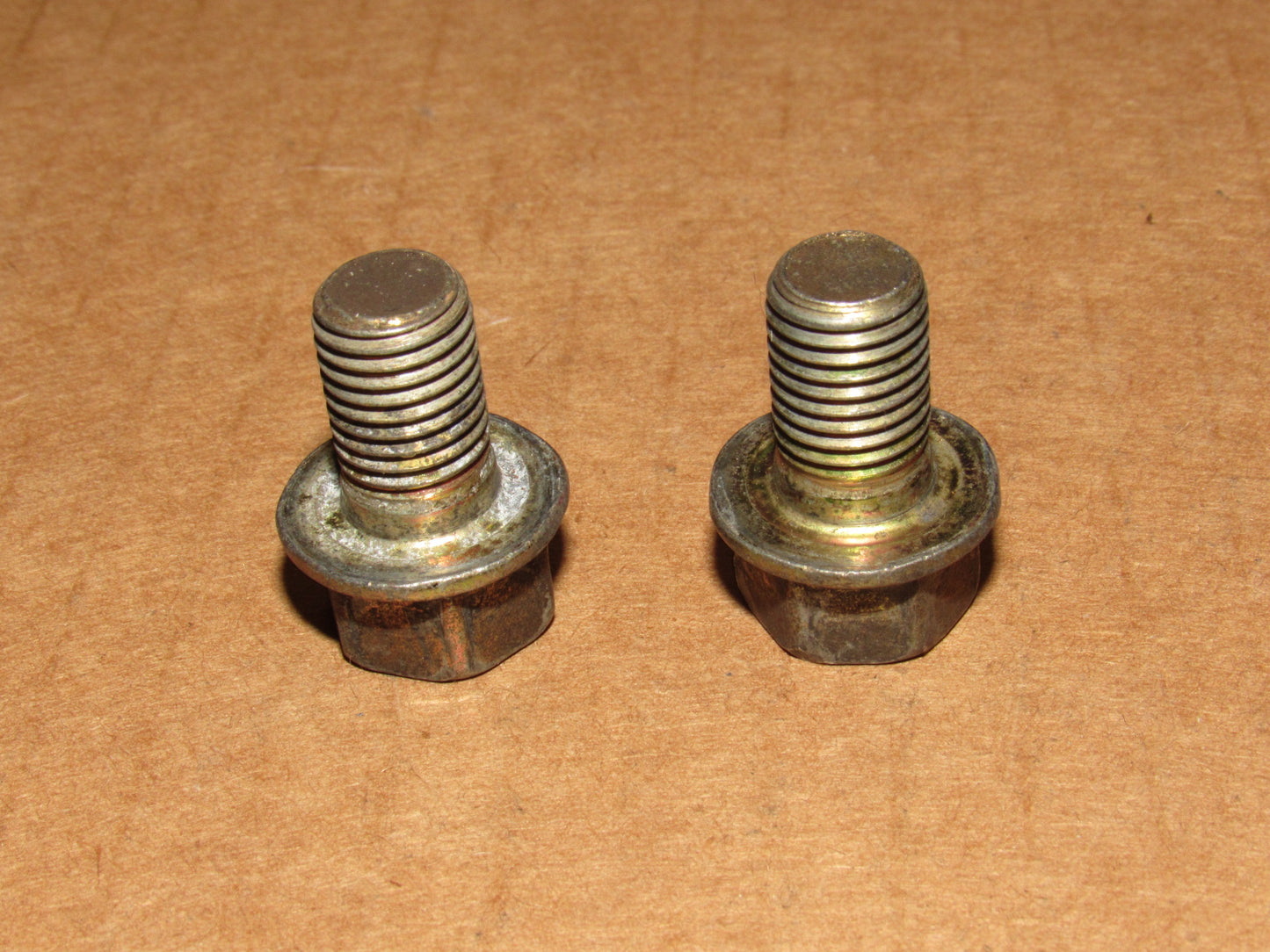 97 98 99 Mitsubishi Eclipse OEM Rear Brake Caliper Mounting Bolt