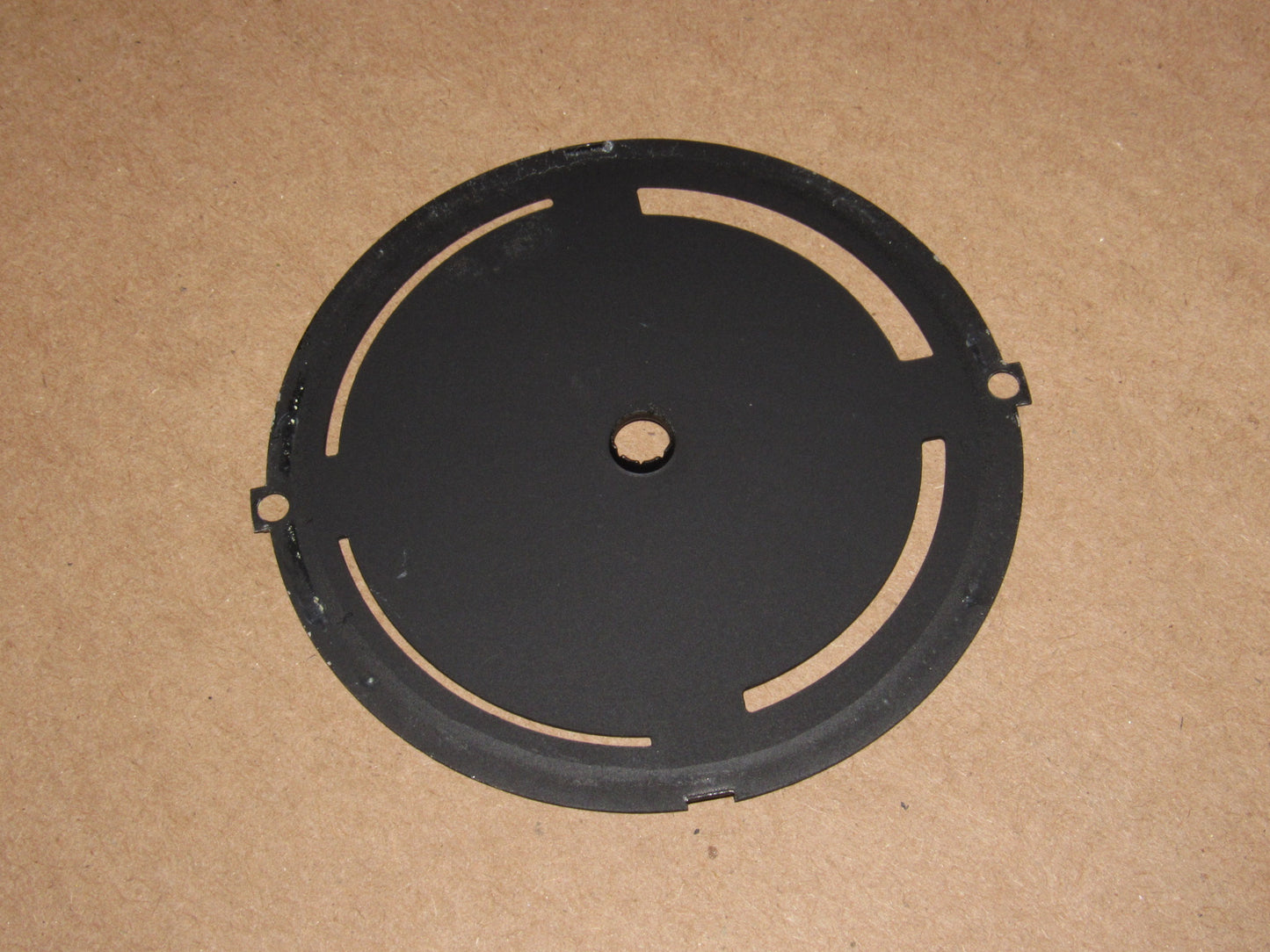 70 71 72 73 Datsun 240Z OEM Dash Analog Clock Decal Indicator Plate