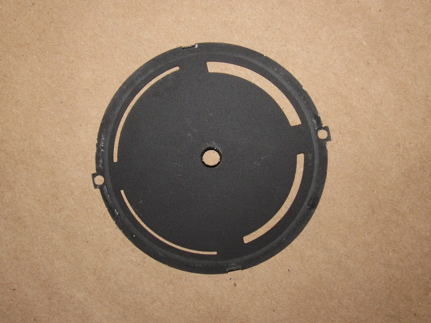 70 71 72 73 Datsun 240Z OEM Dash Analog Clock Decal Indicator Plate