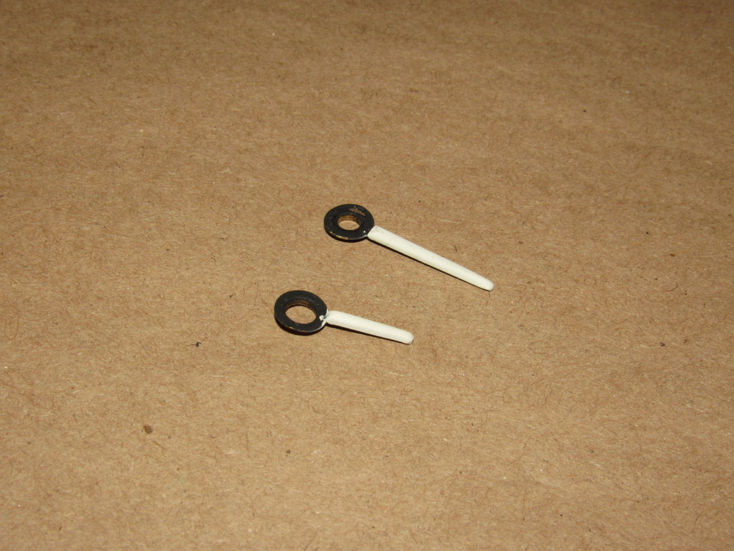 70 71 72 73 Datsun 240Z OEM Dash Analog Clock Long & Short Hand Needle