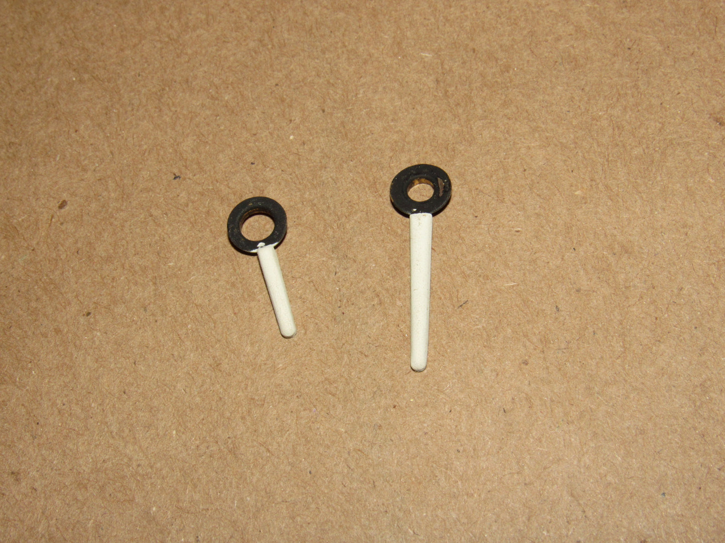 70 71 72 73 Datsun 240Z OEM Dash Analog Clock Long & Short Hand Needle