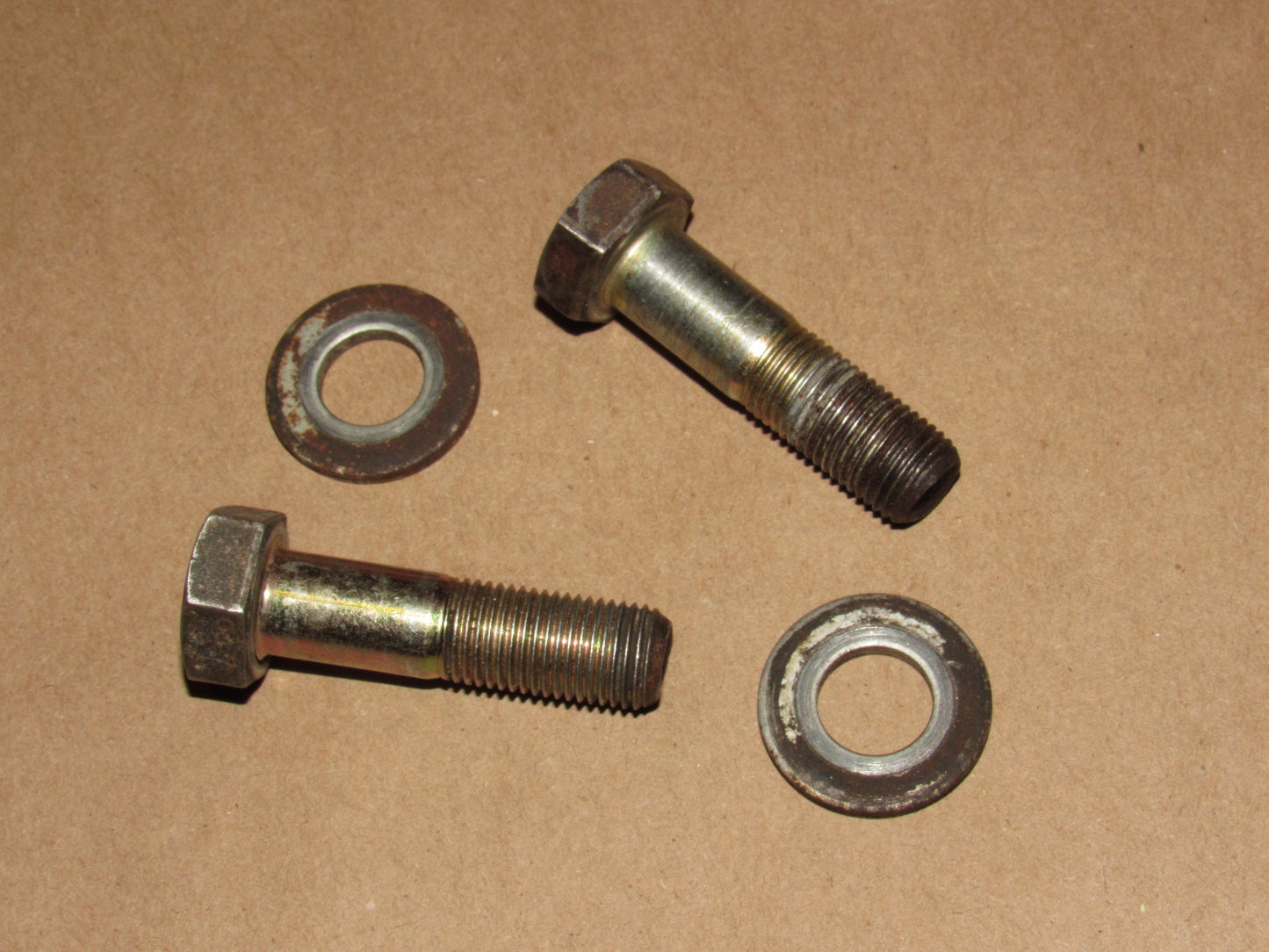 90-96 Nissan 300ZX OEM Rear Brake Caliper Mounting Bolt