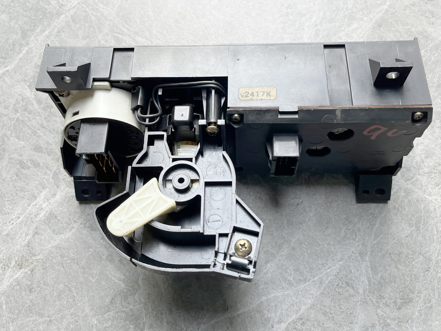 90-93 Honda Accord OEM HAVC A/C Heater Temperature Climate Control Unit