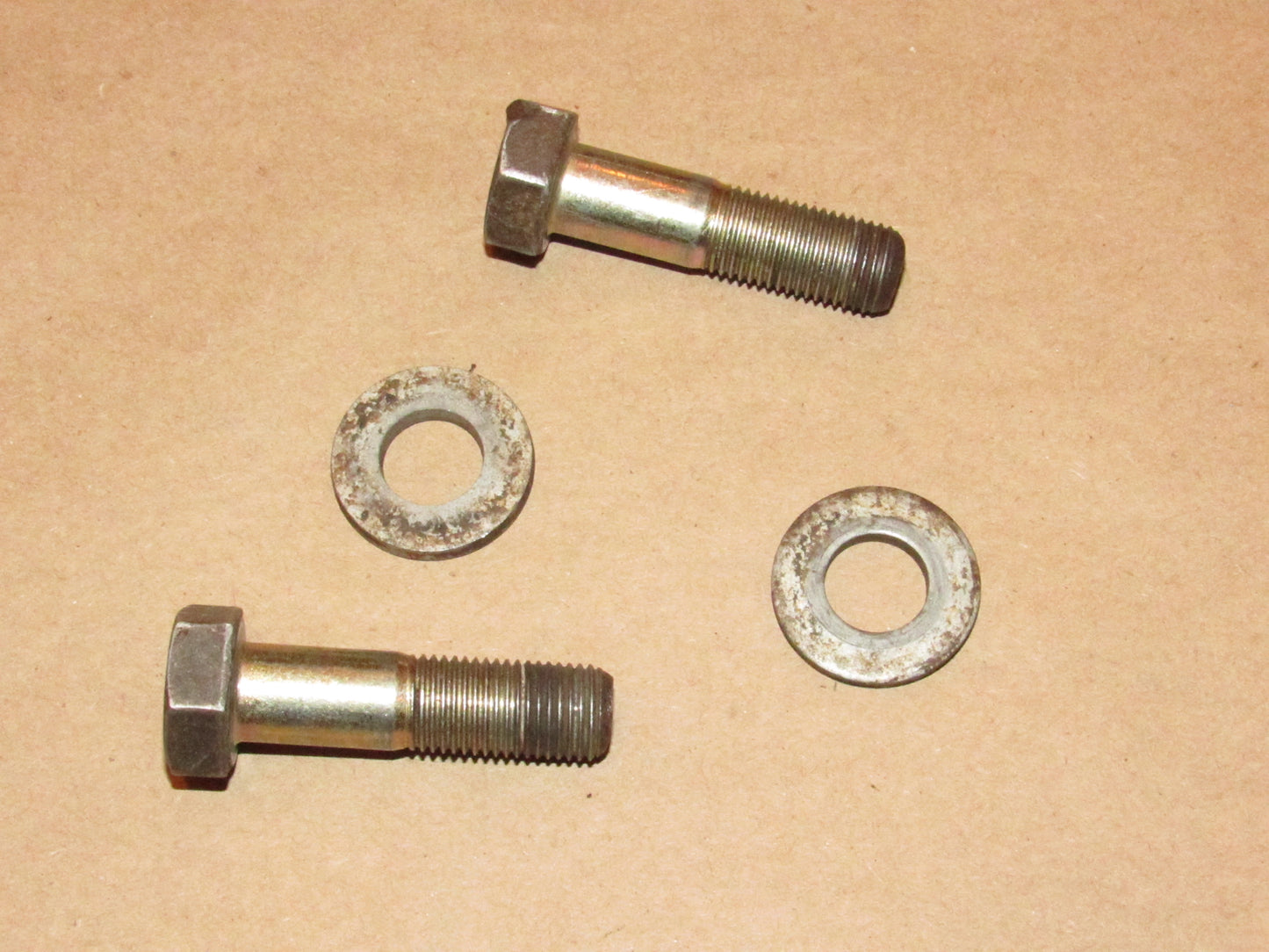 90-96 Nissan 300ZX OEM Front Brake Caliper Bolt