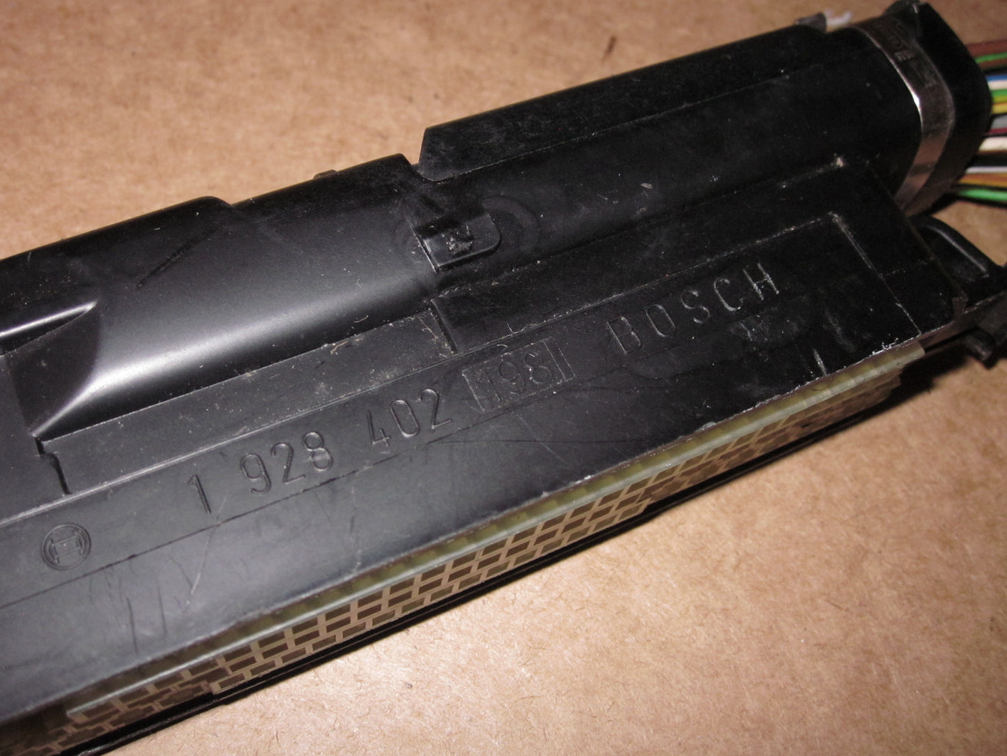 95 96 97 Audi A4 OEM ABS Computer Module Pigtail Harness Connector