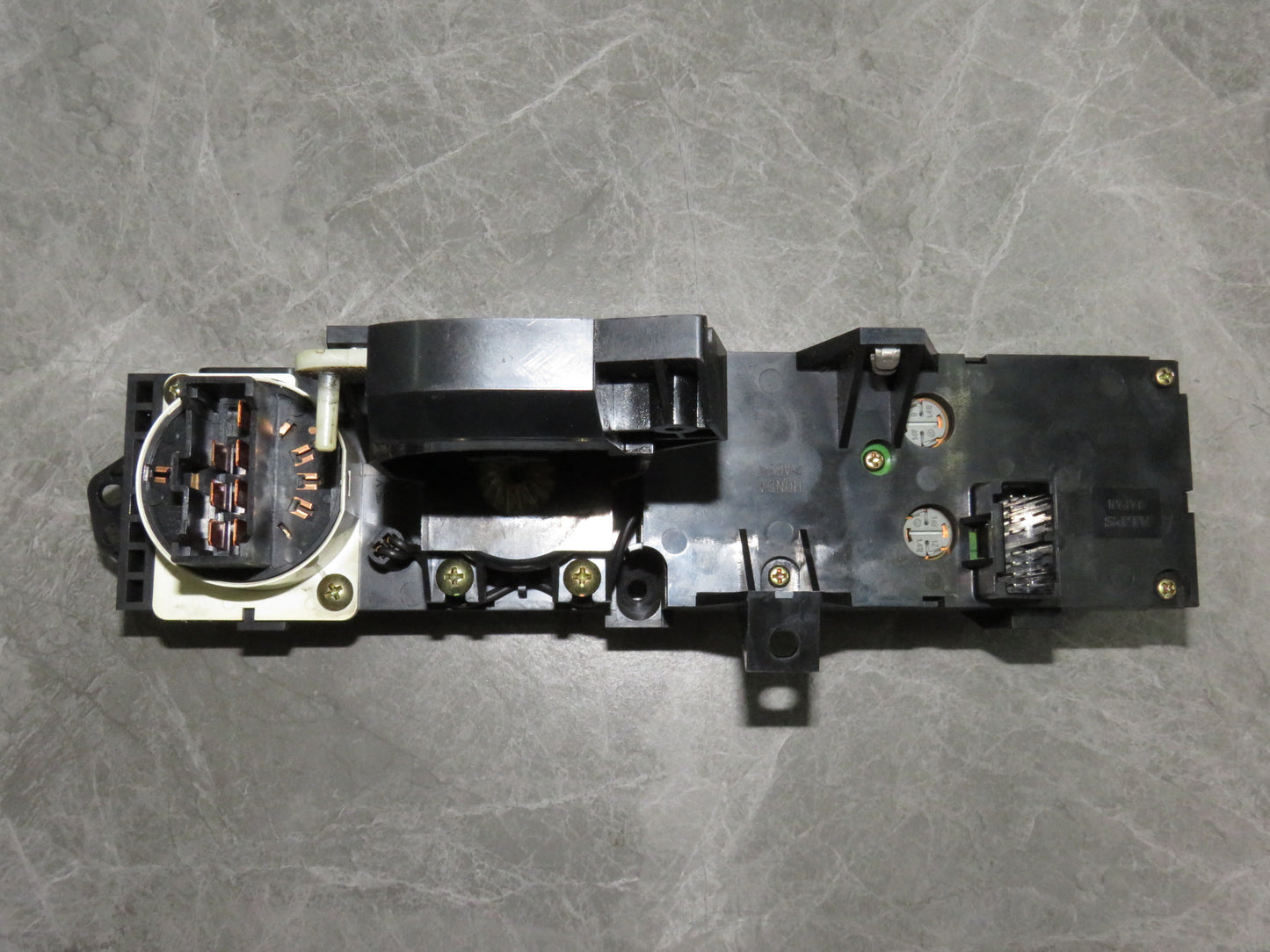 94-97 Honda Accord OEM HAVC A/C Heater Temperature Climate Control Unit