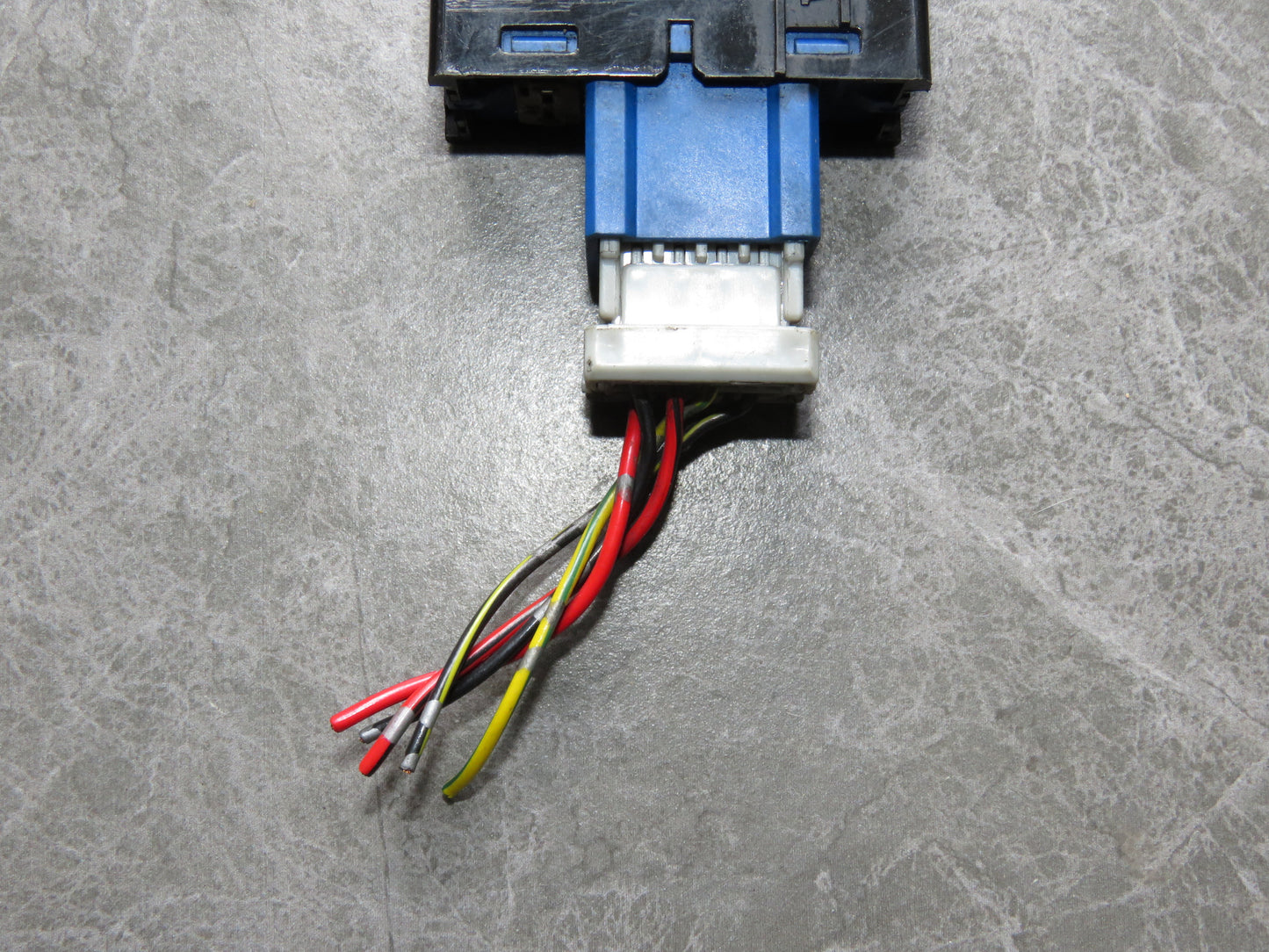 94-97 Honda Accord OEM Rear Defroster Switch Pigtail Harness Connector