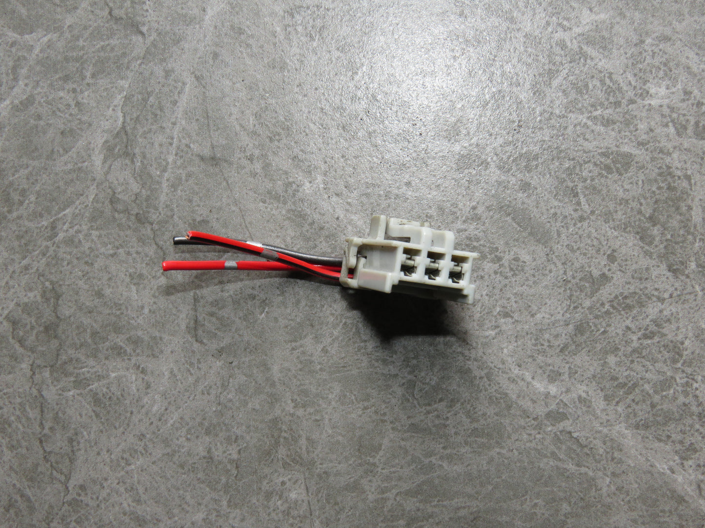94-97 Honda Accord OEM Dash Light Rheostat Dimmer Switch Pigtail Harness Connector