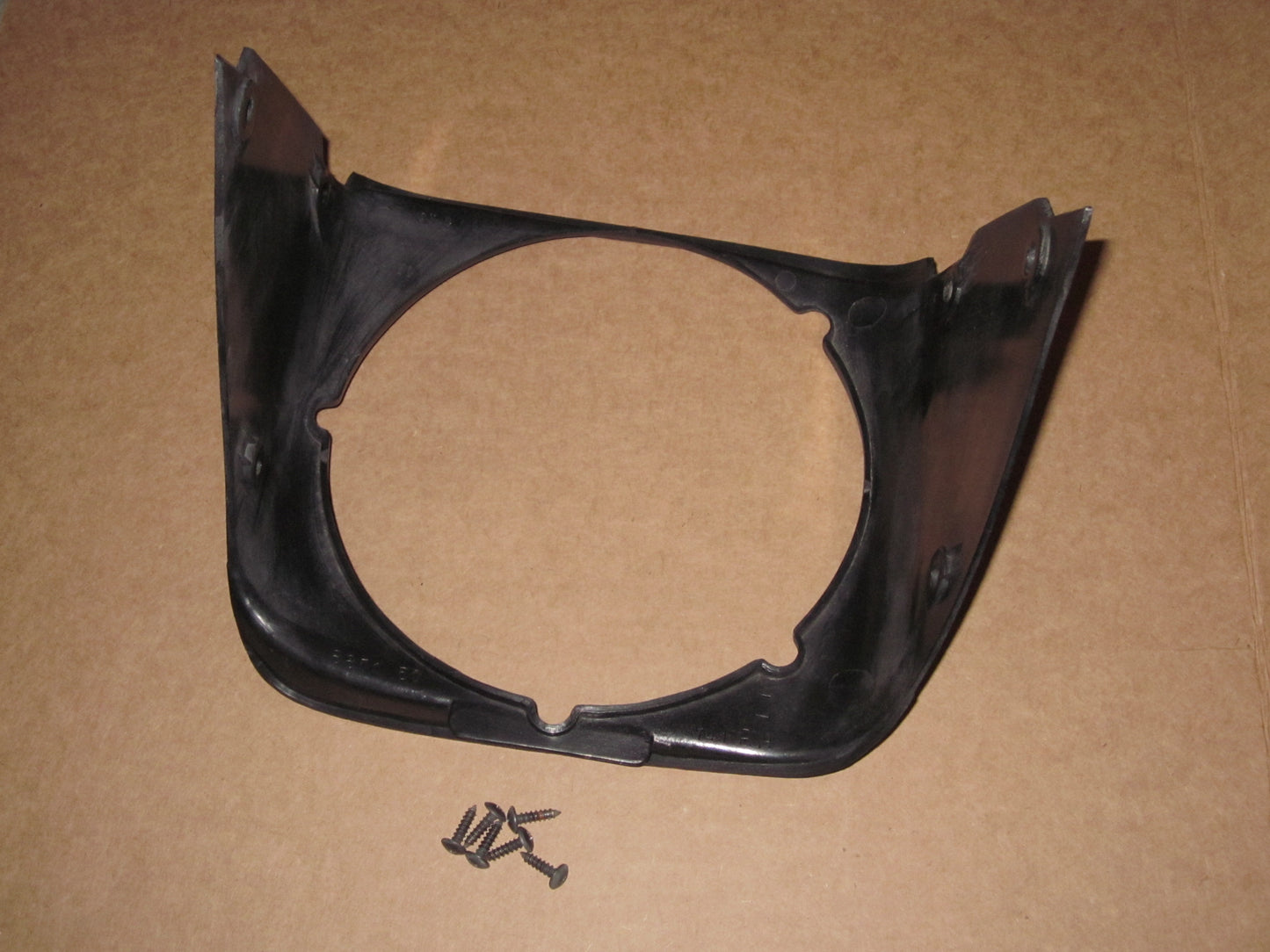 81 82 83 Mazda RX7 OEM Headlight Bezel Cover - Right