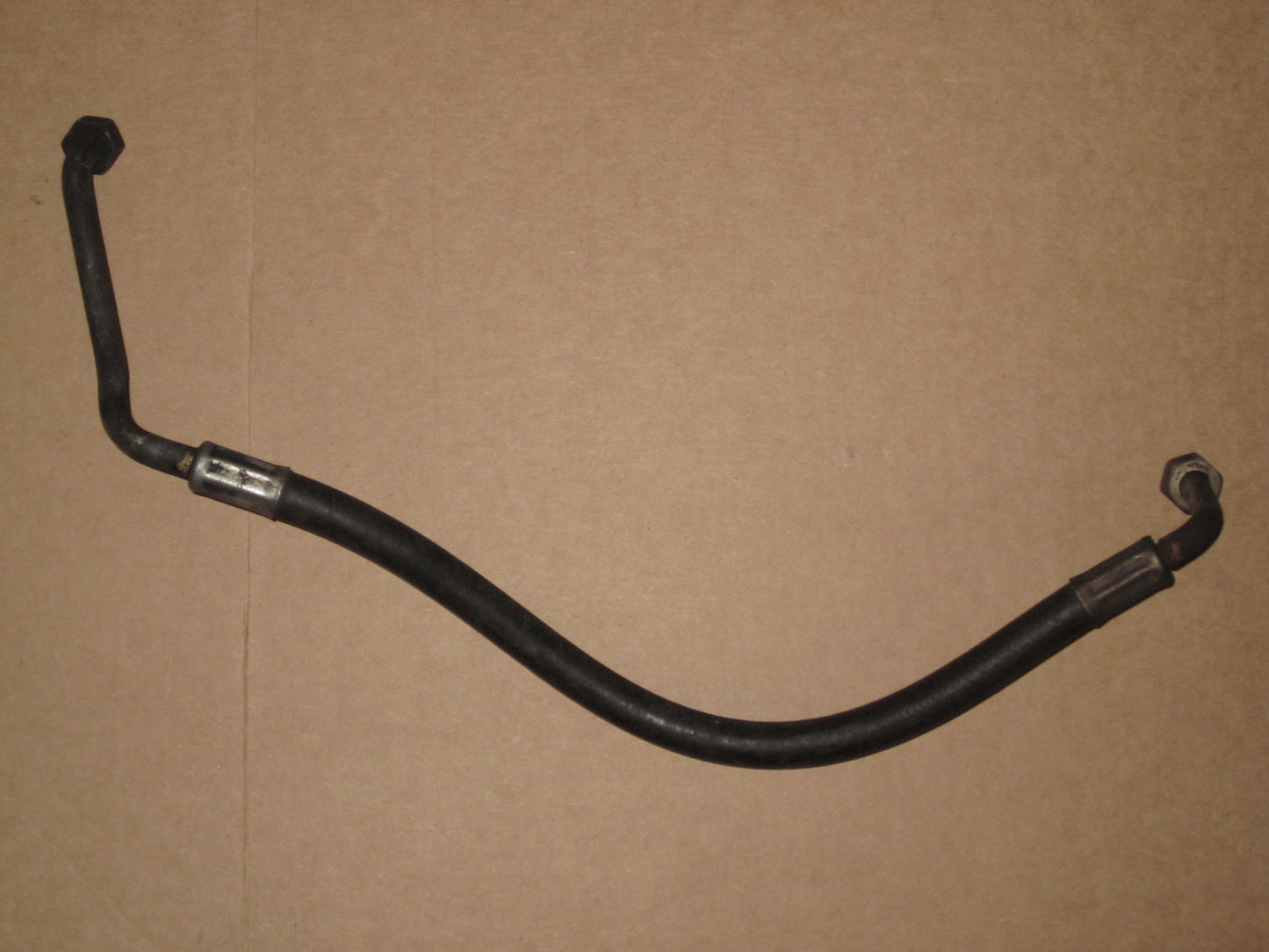 83 84 85 Porsche 944 OEM A/C Fitting Hose