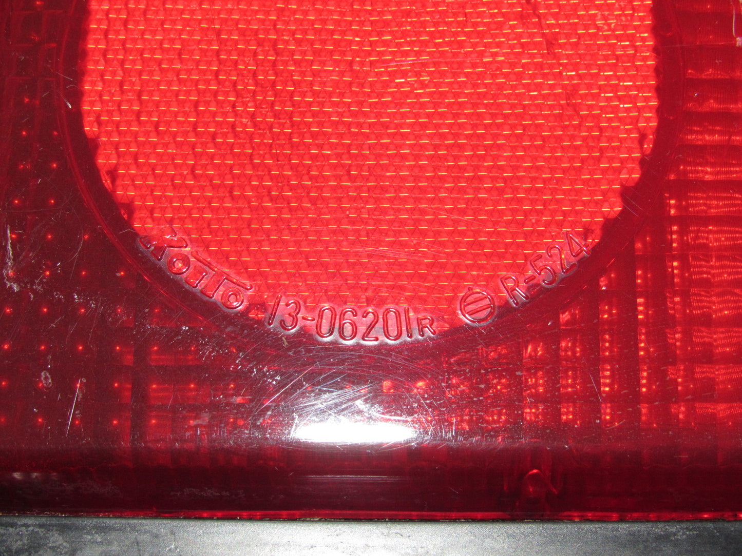 85 86 Toyota MR2 OEM Tail Light Lamp - Right