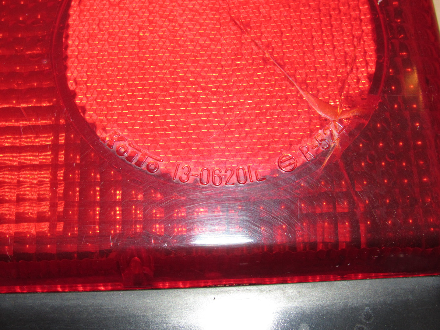85 86 Toyota MR2 OEM Tail Light Lamp - Left
