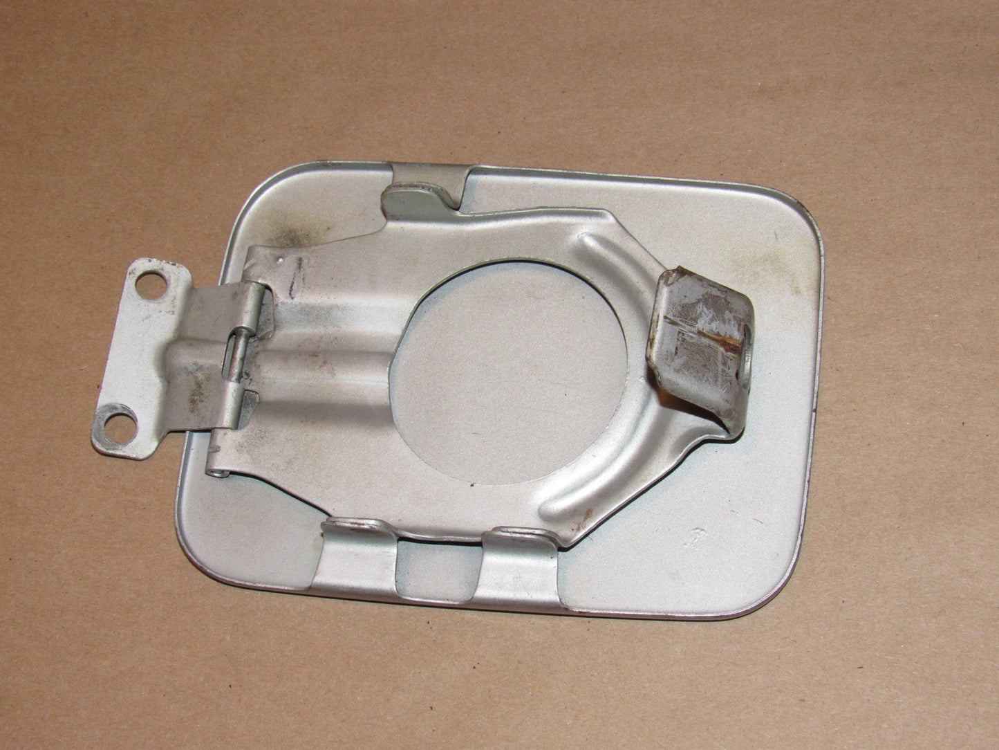 81 82 83 84 85 Mazda RX7 OEM Fuel Filler Gas Door Lid Cover
