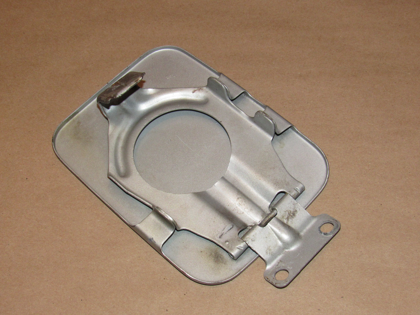 81 82 83 84 85 Mazda RX7 OEM Fuel Filler Gas Door Lid Cover