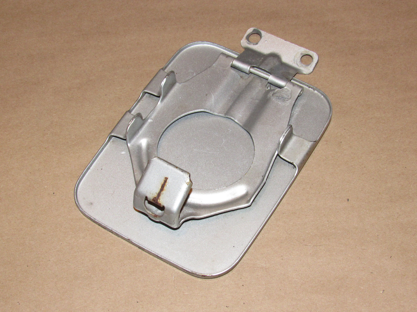 81 82 83 84 85 Mazda RX7 OEM Fuel Filler Gas Door Lid Cover