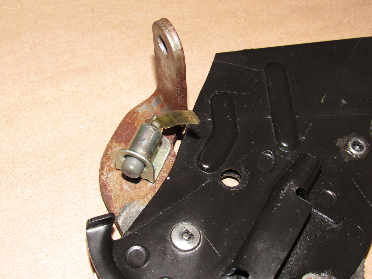 81 82 83 84 85 Mazda RX7 OEM Parking Brake Handle