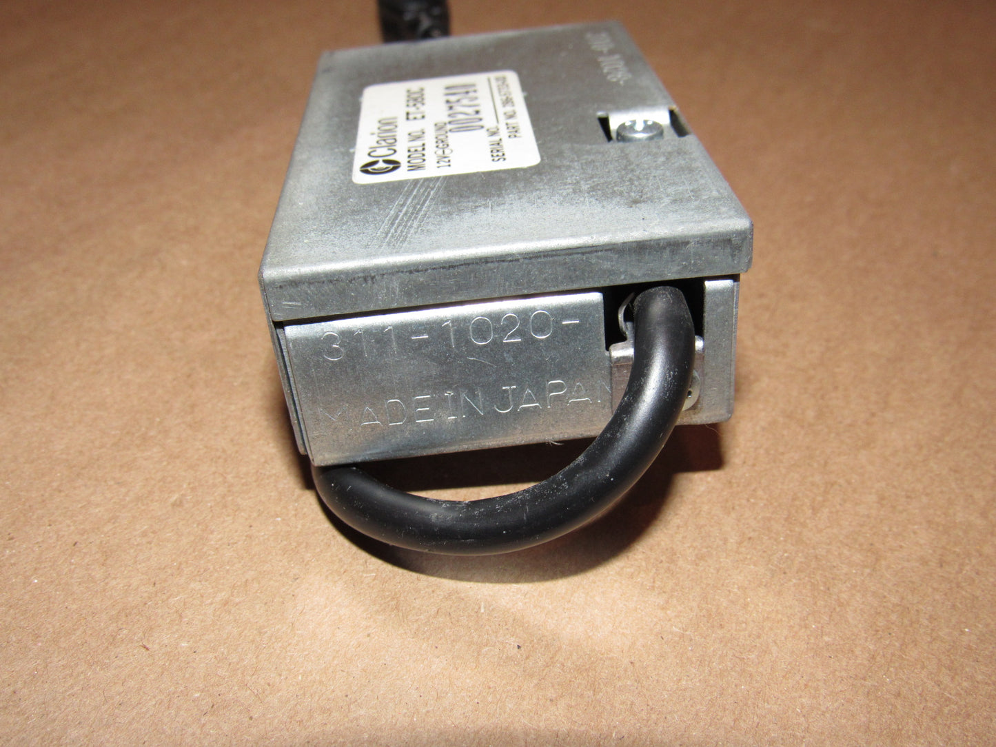 86 87 88 Mazda RX7 OEM Radio Signal Processor Module