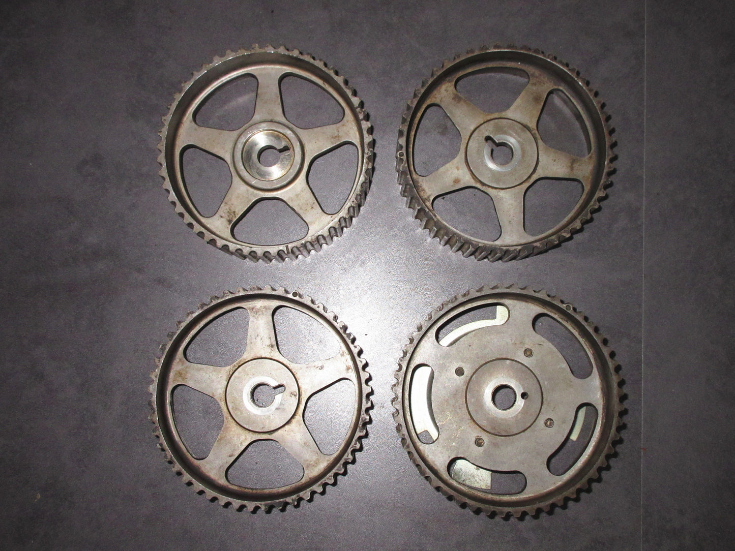 94 95 96 97 Mitsubishi 3000GT NA OEM Engine Timing Cam Gear Set