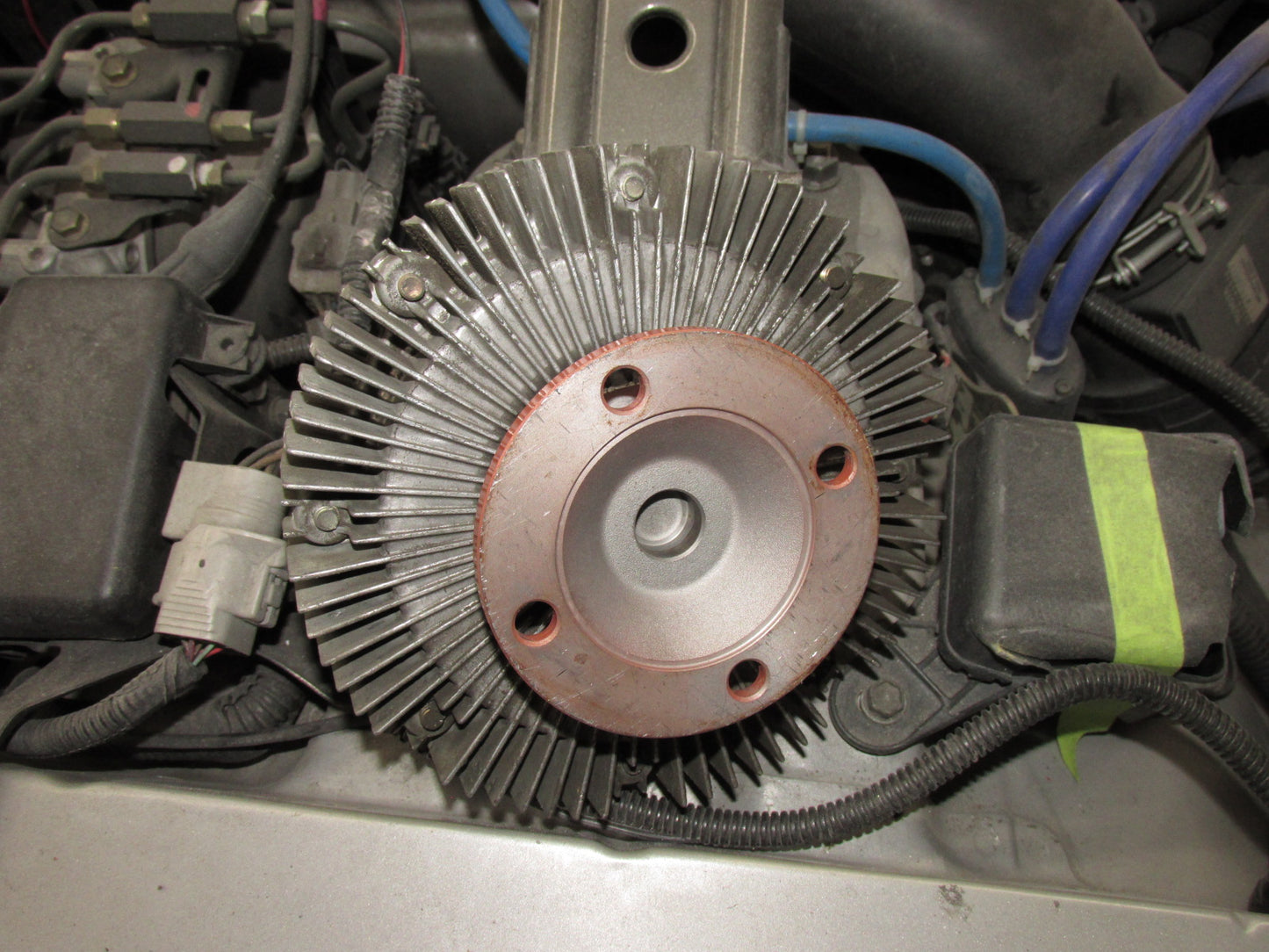 93 95 96 97 98 Toyota Supra Twin Turbo OEM Engine Fan Clutch