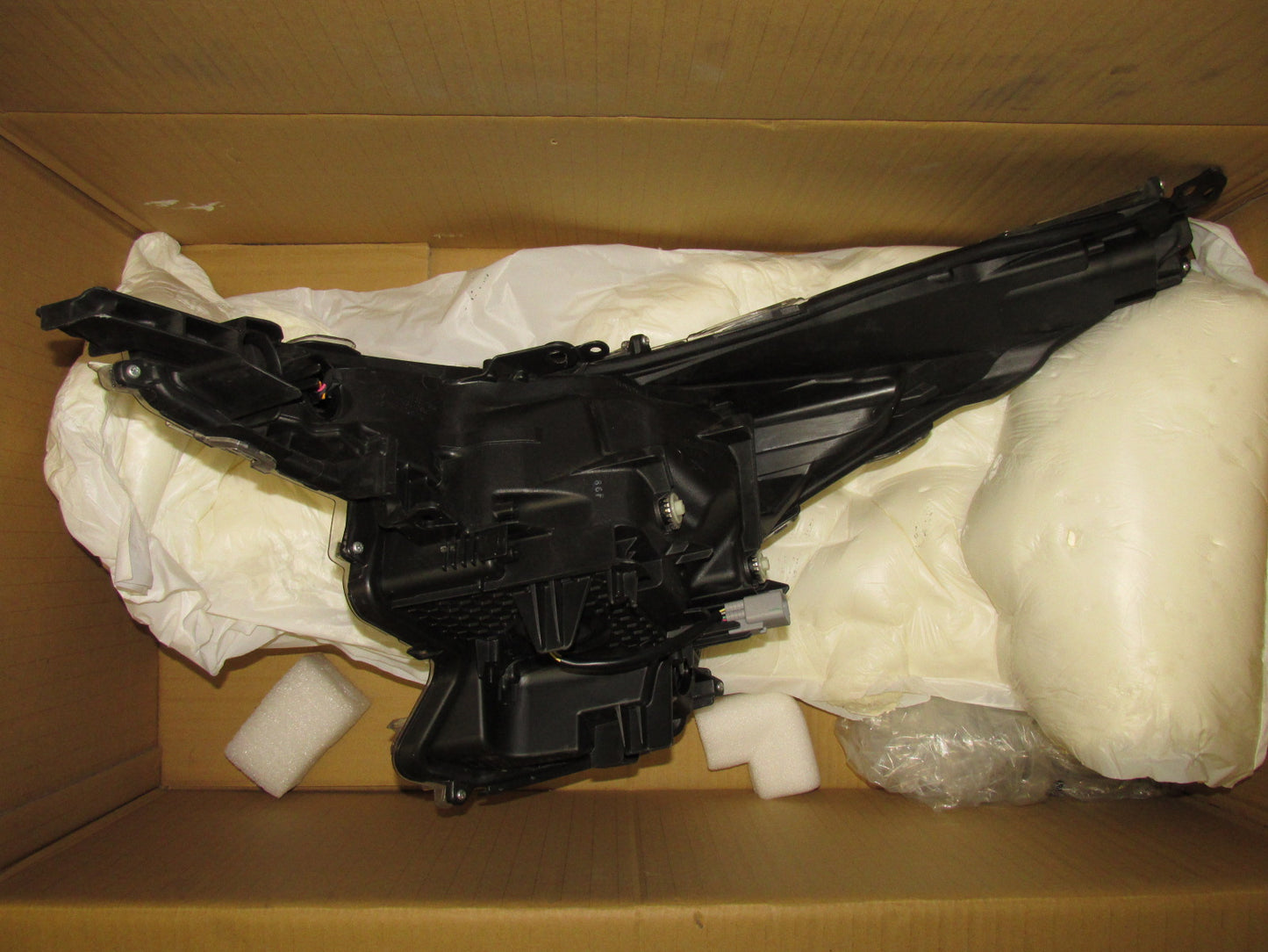 16 17 18 Toyota Prius OEM LED Headlight - Right