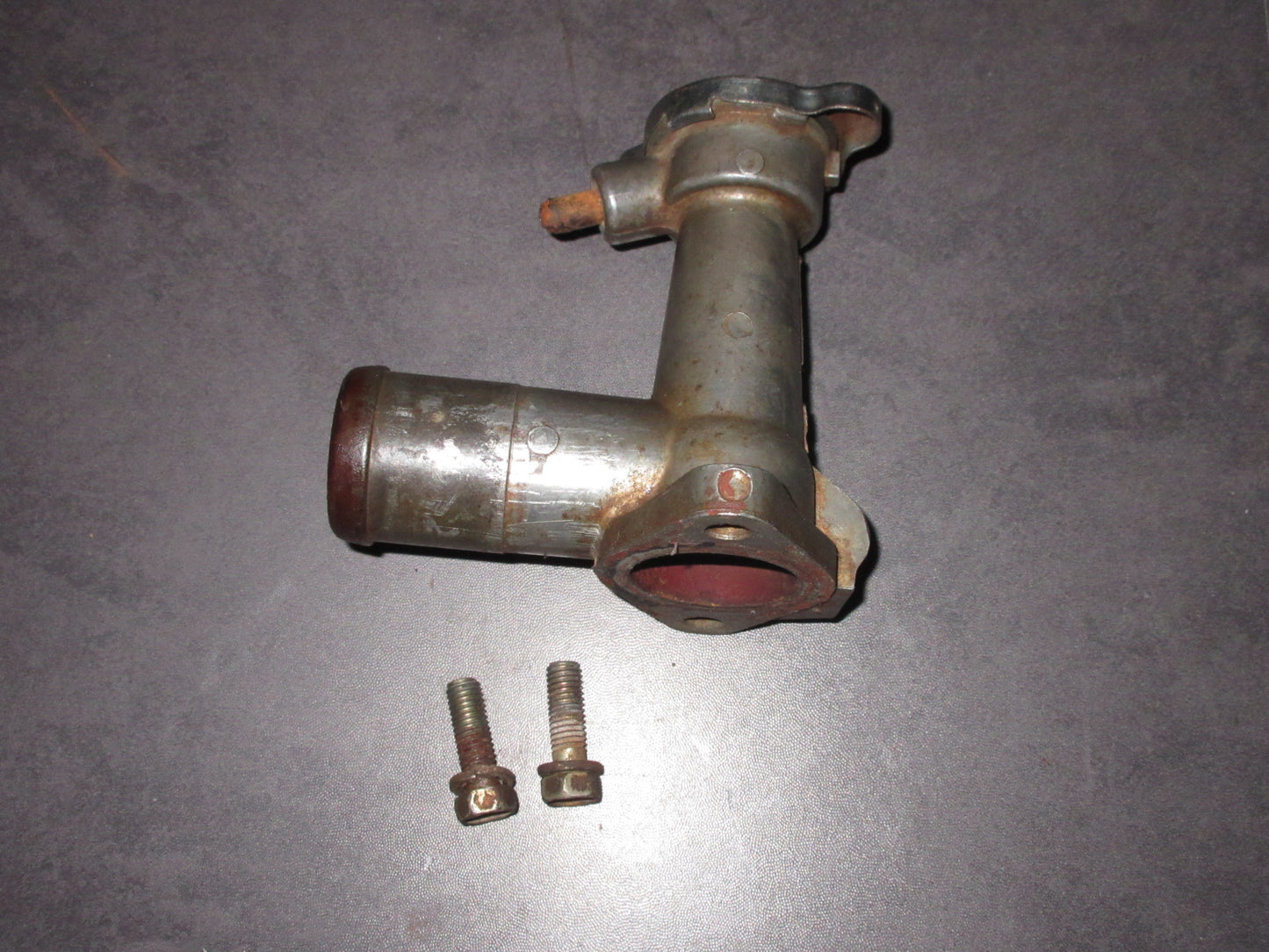 91 92 Mitsubishi 3000GT 3.0L DOHC OEM Upper Coolant Filler Water Neck