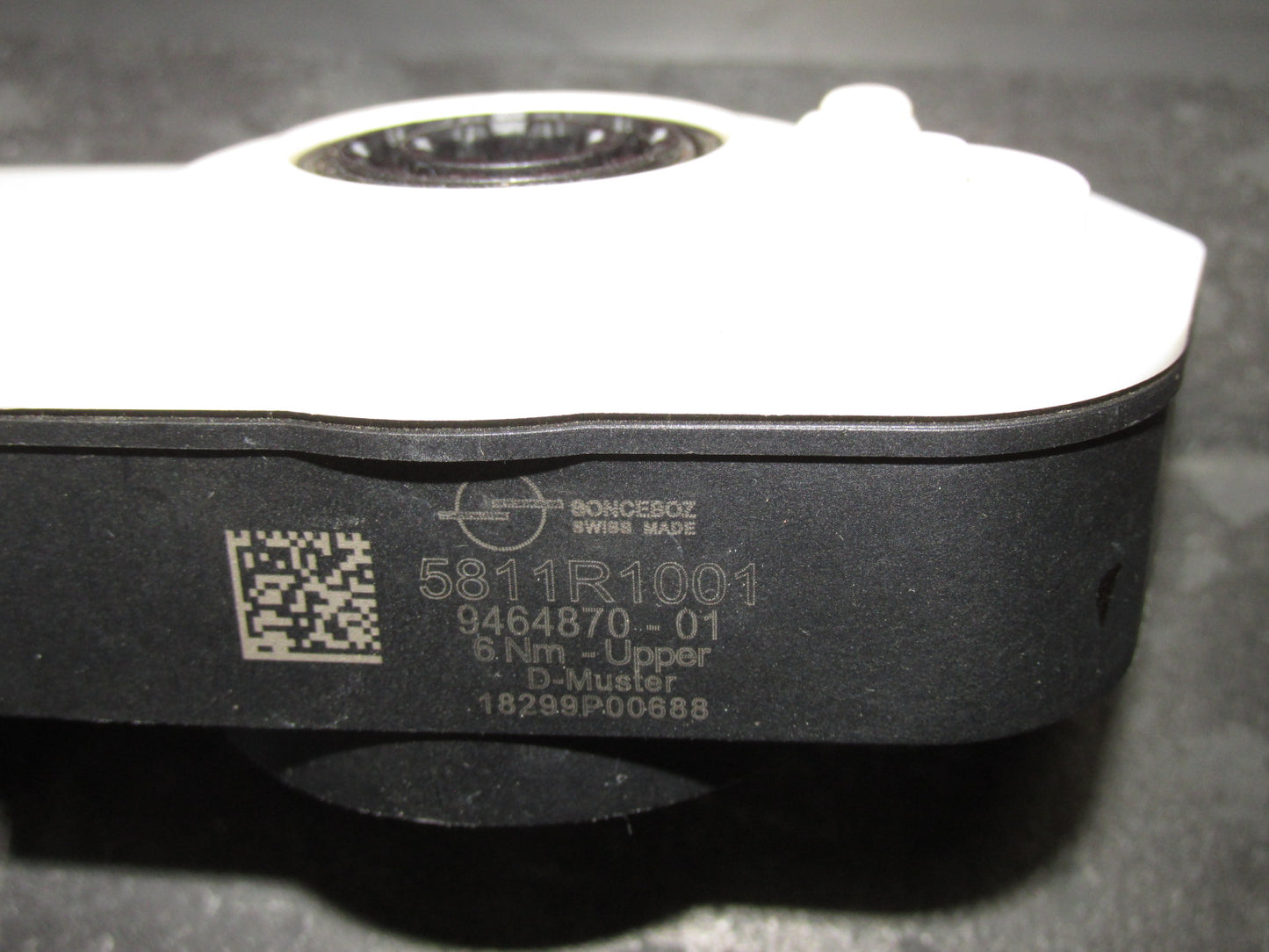 19 20 21 22 BMW 330i Sedan OEM Front Bumper Grille Vent Control Actuator Motor