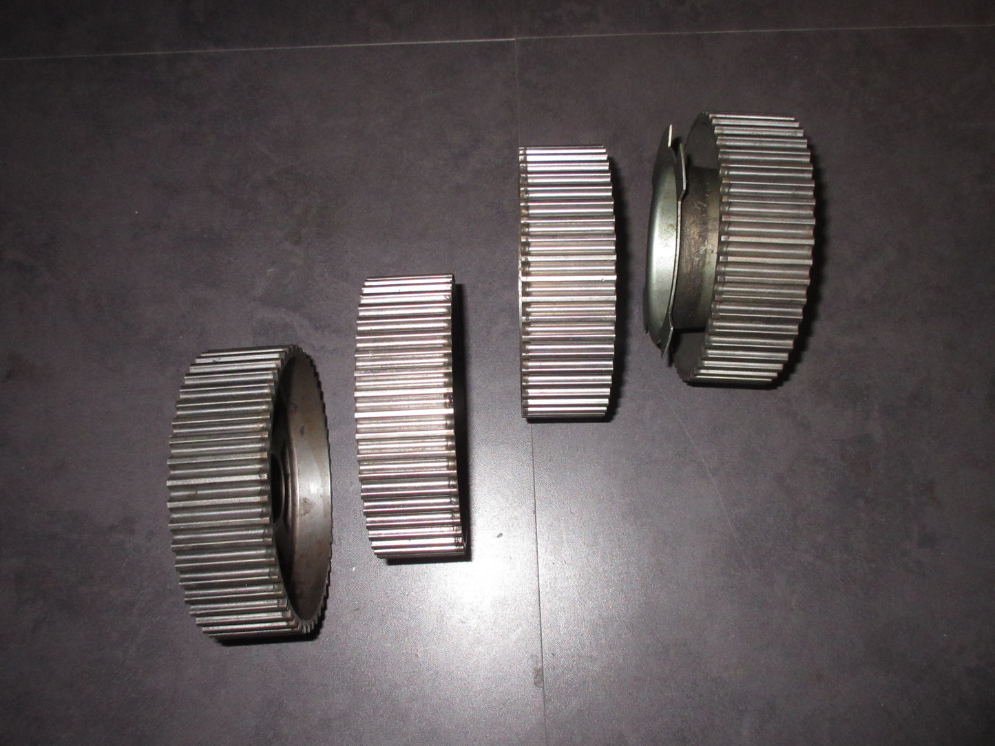 91 92 Mitsubishi 3000GT 3.0L DOHC OEM Engine Timing Cam Gear Set