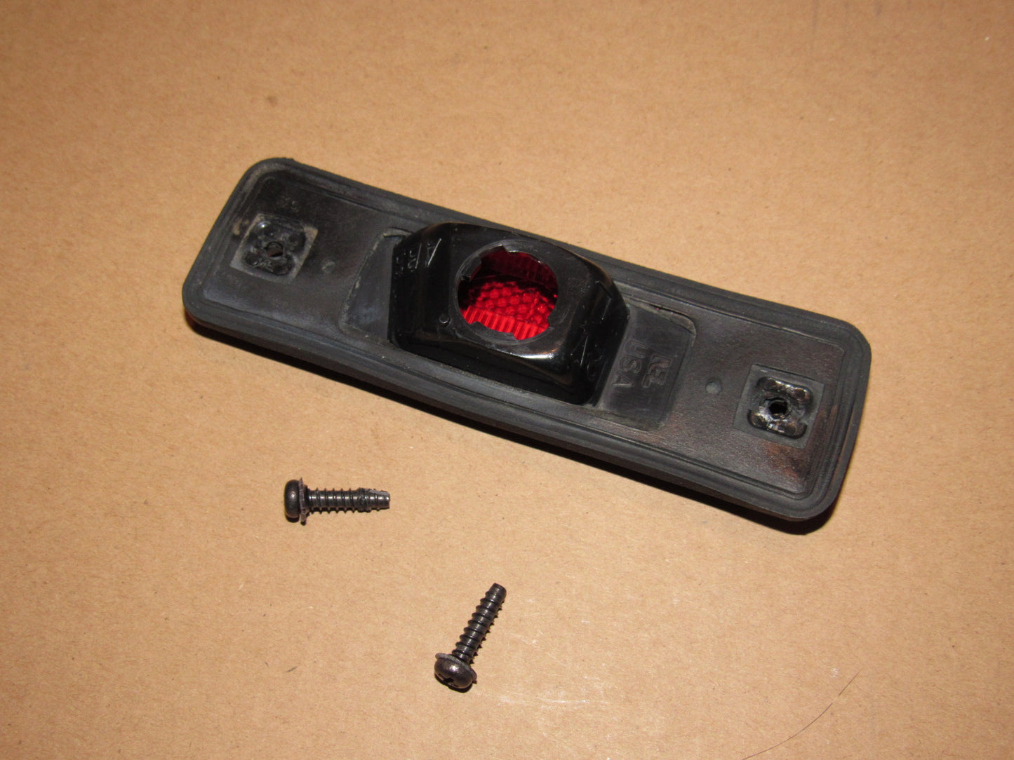 88 89 90 91 Toyota Corolla GTS OEM Rear Side Marker Light Lamp - Left