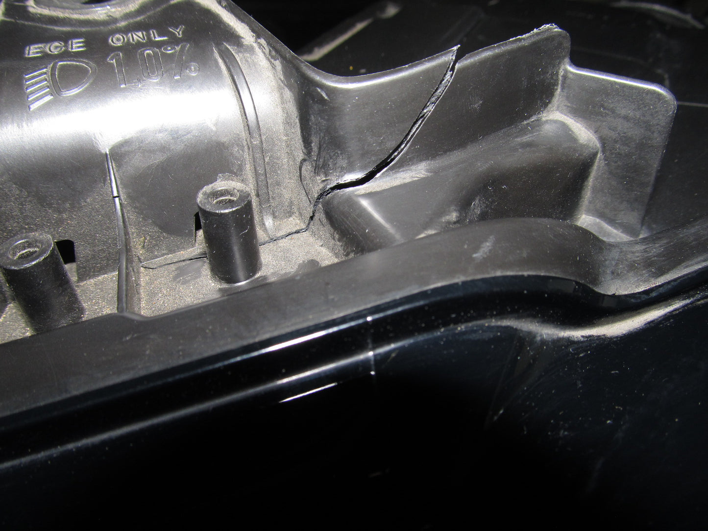 15 16 Audi A3 S3 OEM Headlight Assembly - Left