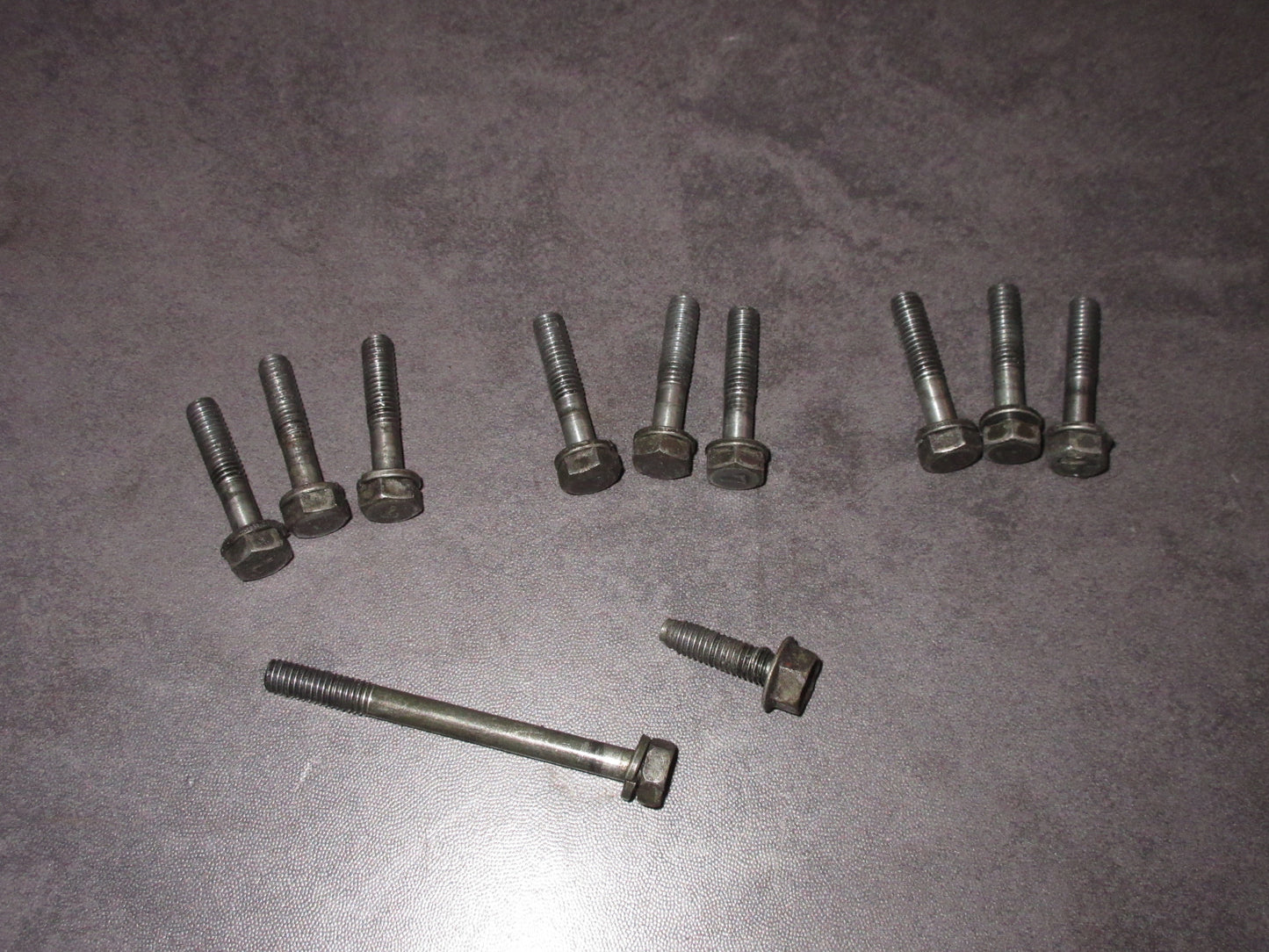 91 92 Mitsubishi 3000GT 3.0L DOHC OEM Rear Engine Valve Cover Mounting Bolt