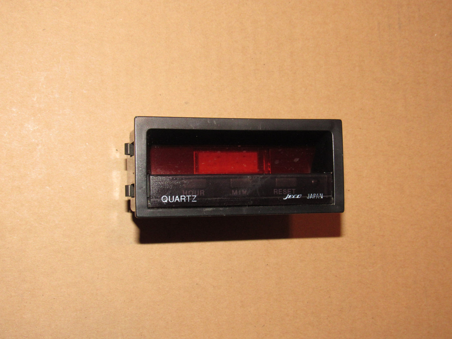 84 85 86 87 Honda CRX OEM Digital Clock