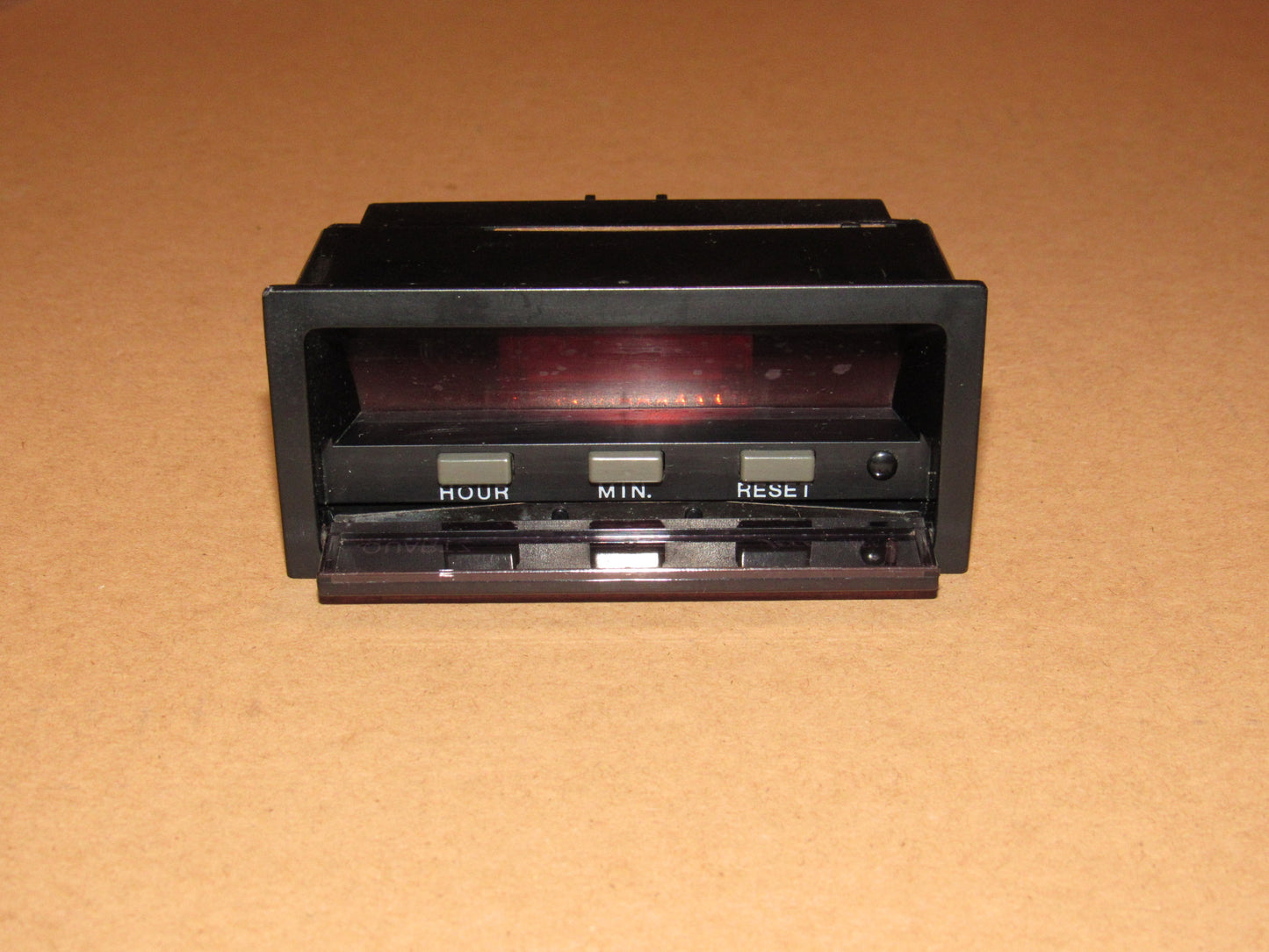 84 85 86 87 Honda CRX OEM Digital Clock