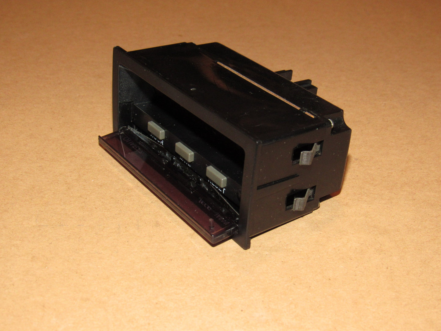 84 85 86 87 Honda CRX OEM Digital Clock