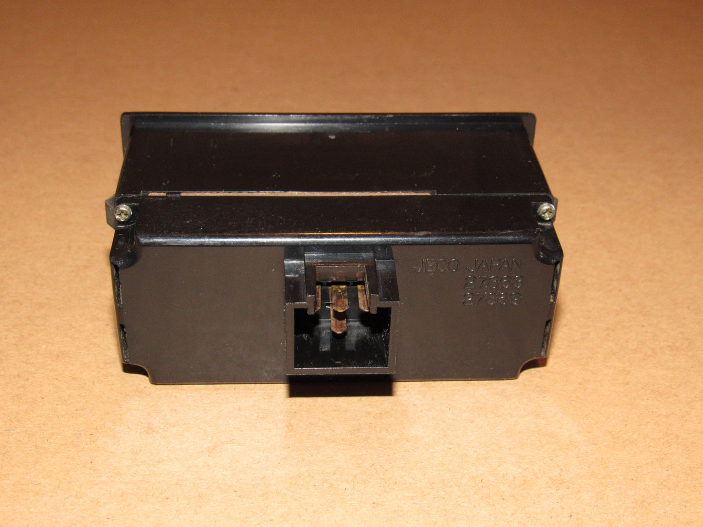 84 85 86 87 Honda CRX OEM Digital Clock