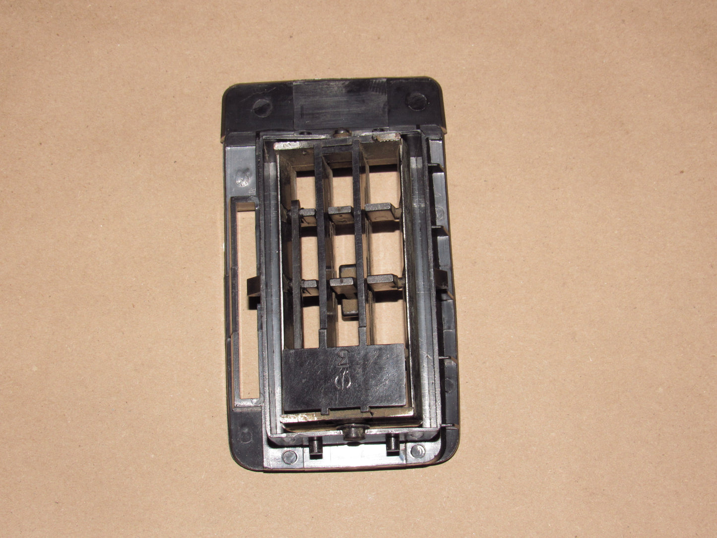 74-76 Toyota Corona OEM Dash Air Vent Louver - Right