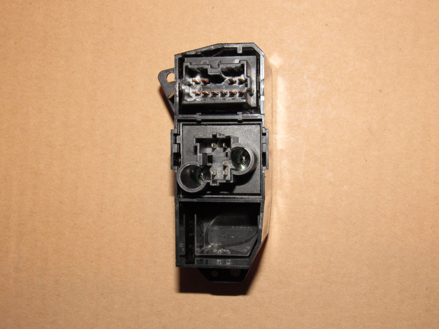 95 96 97 98 99 Mitsubishi Eclipse OEM Hazard & Rear Defroster Switch