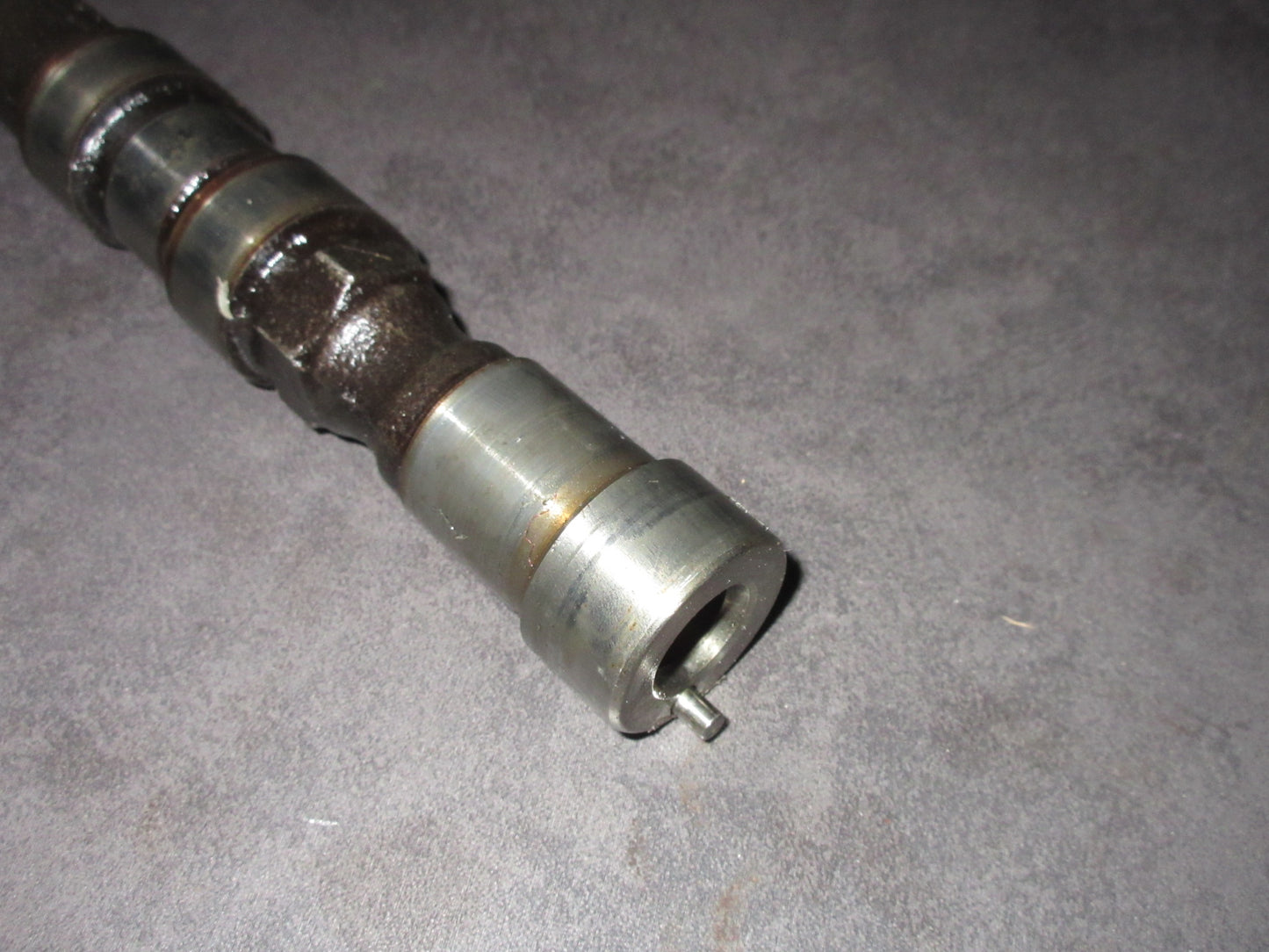 91 92 Mitsubishi 3000GT 3.0L DOHC OEM Engine Front Exhaust Camshaft