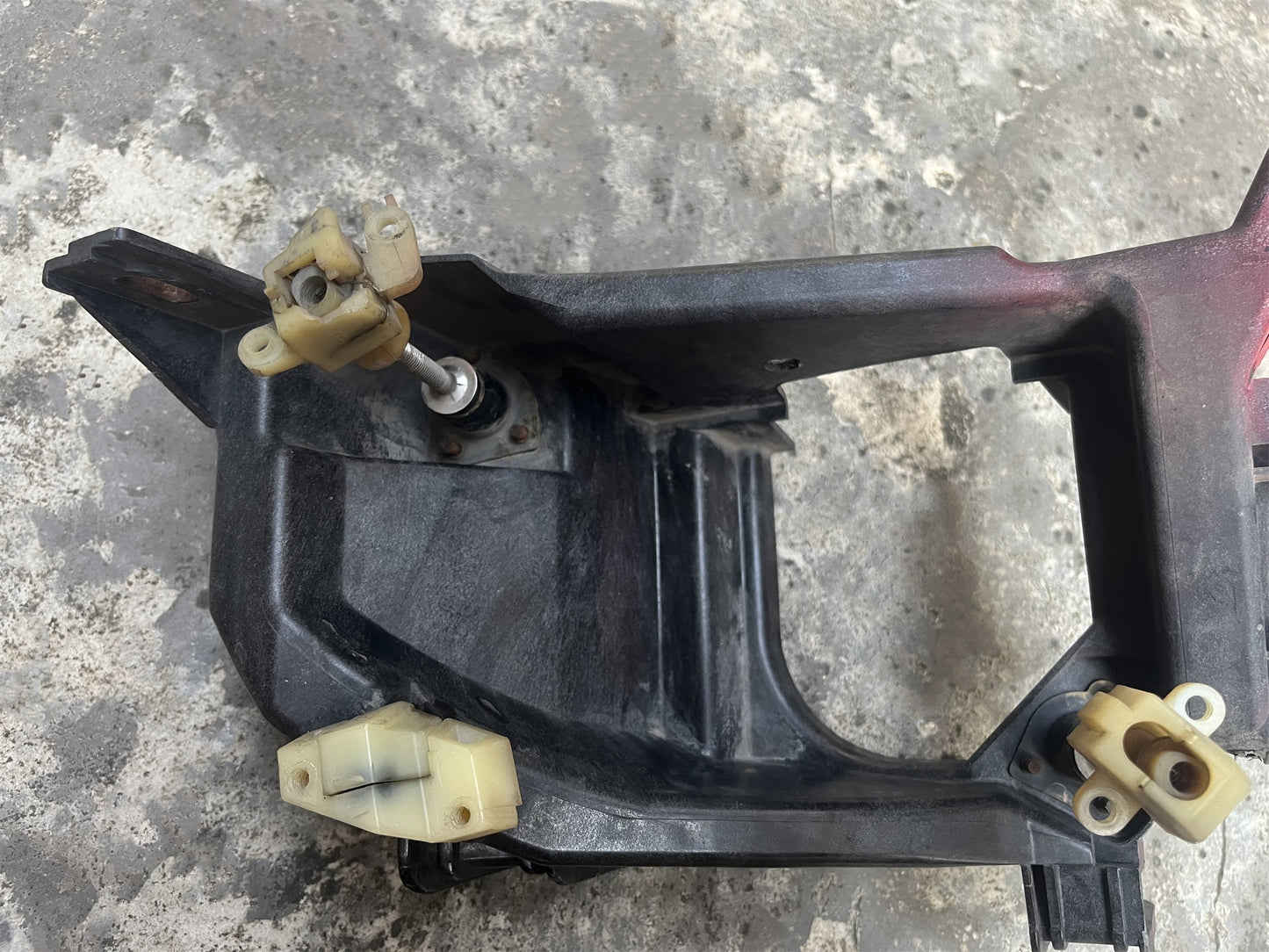 93 94 95 Honda Del Sol OEM Headlight Mounting Bracket - Right