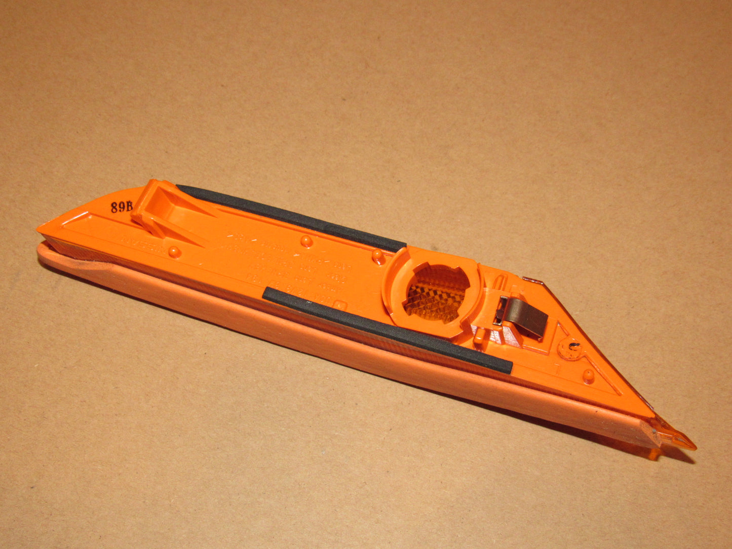 09-16 Nissan GT-R (R35) OEM Front Side Marker Light Lamp - Left