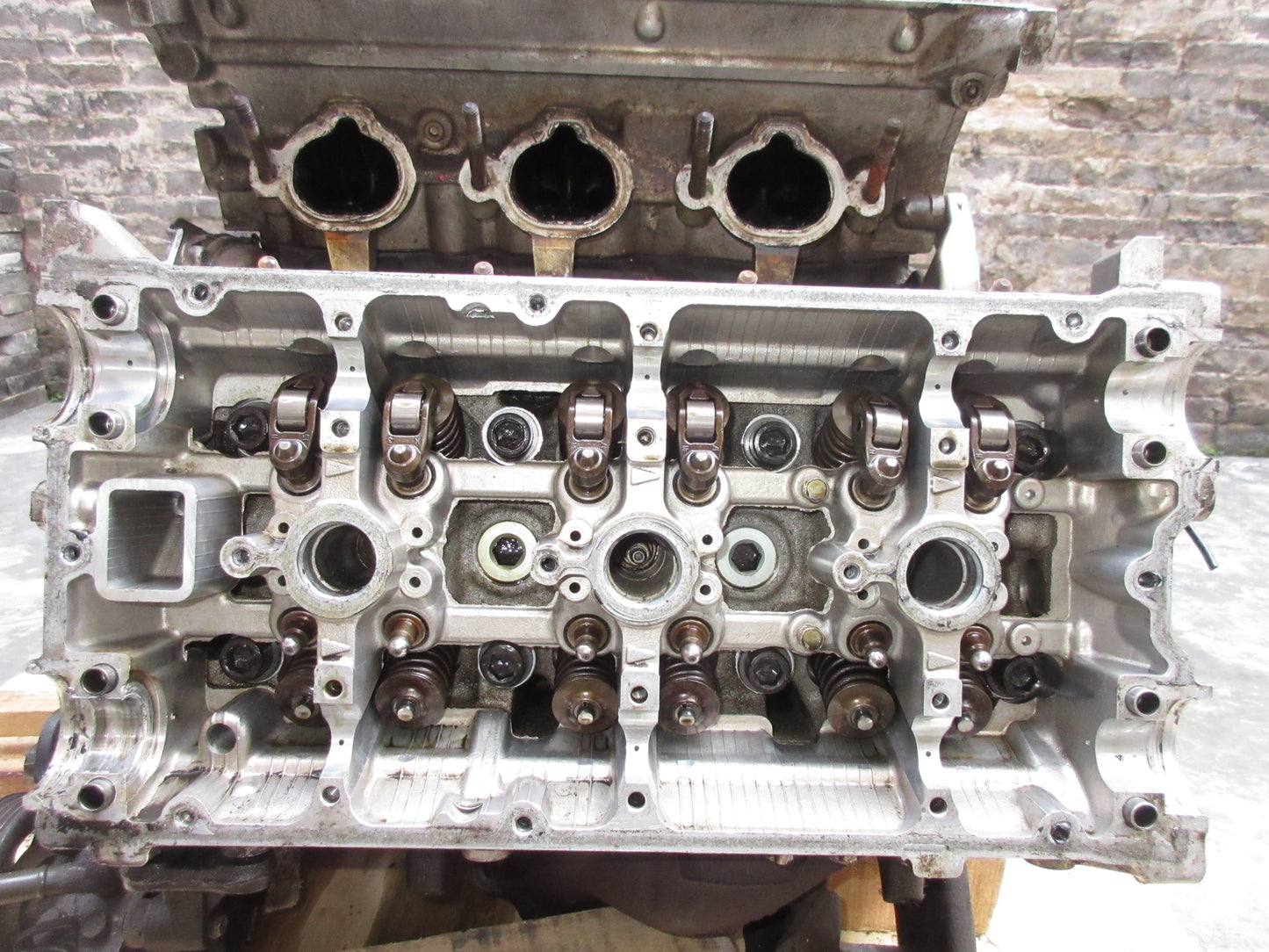 91 92 Mitsubishi 3000GT 3.0L DOHC OEM Rear Intake Valve Rocker Roller Arm