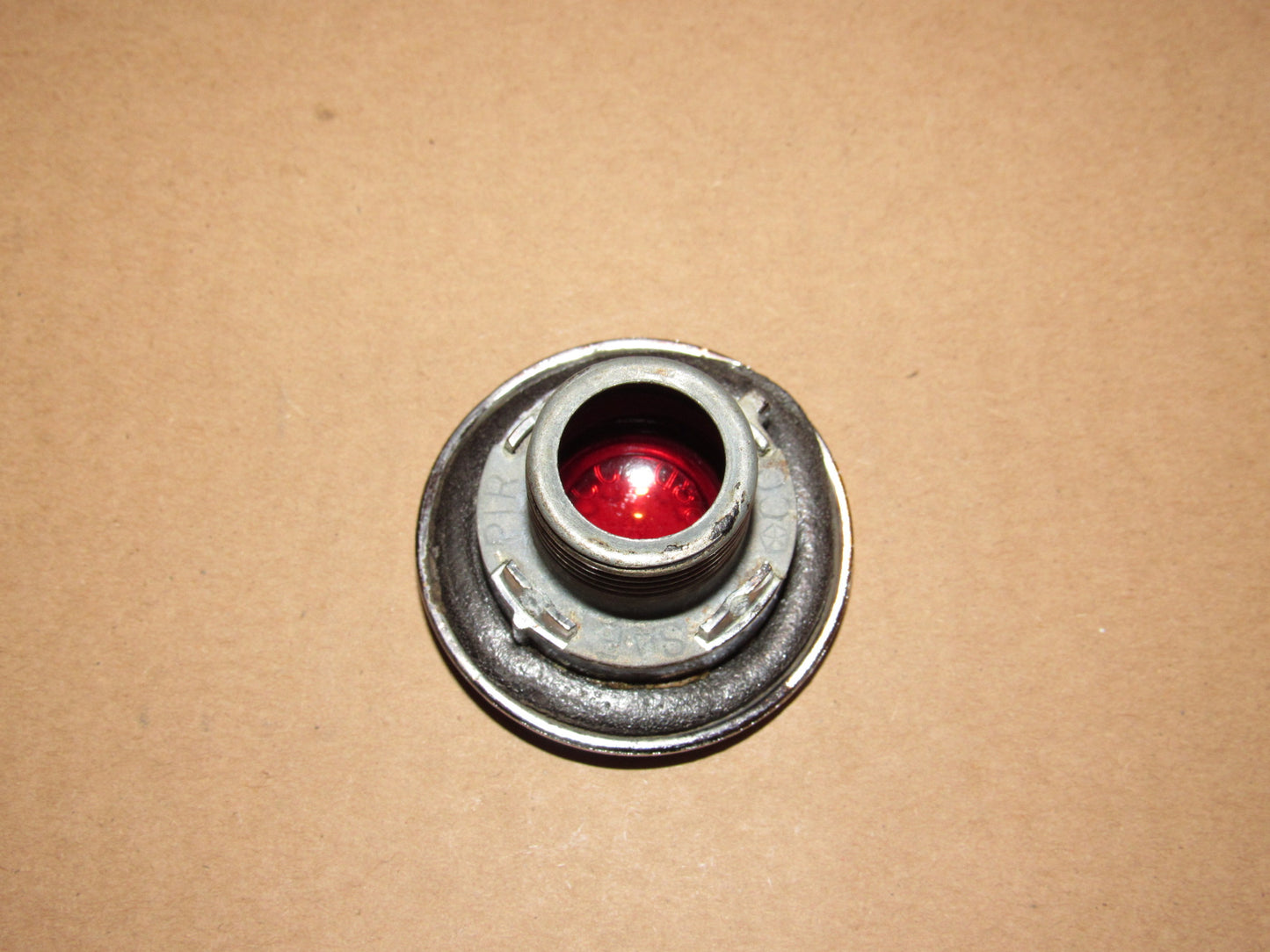 68 Dodge Charger OEM Rear Side Marker Light Lamp