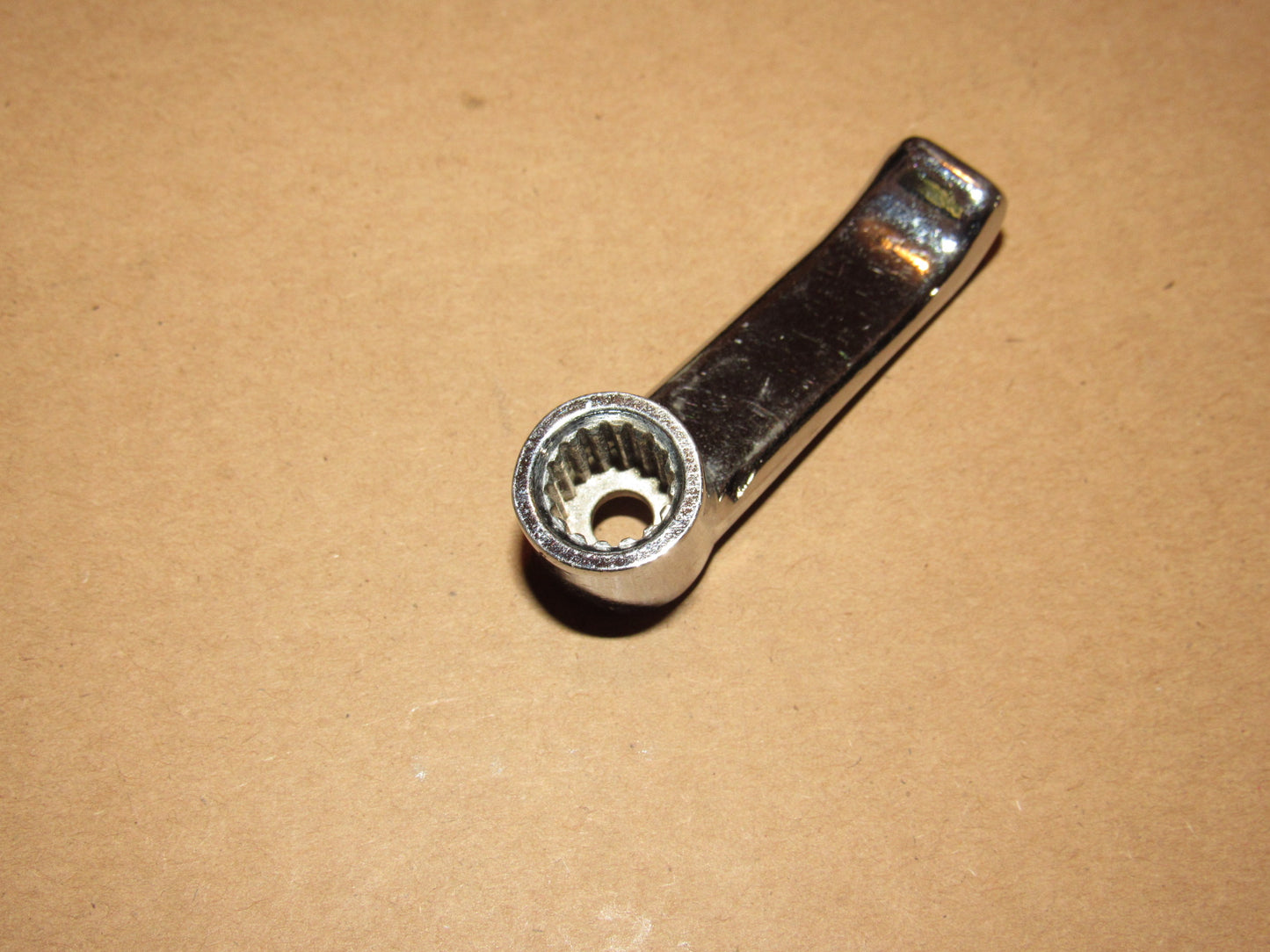 75 76 77 78 Datsun 280Z OEM Door Panel Upper Release Interior Door Handle