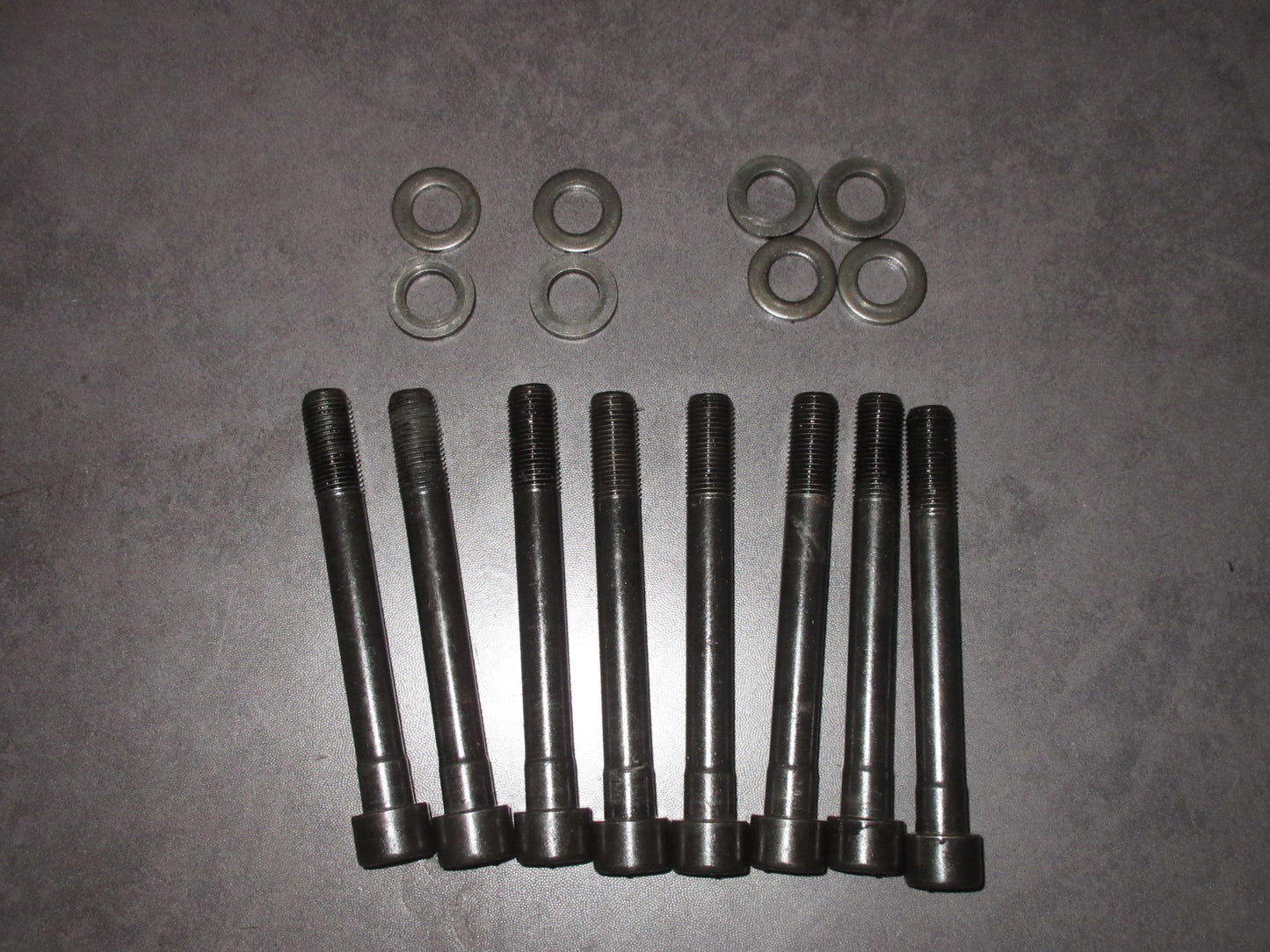91 92 Mitsubishi 3000GT 3.0L DOHC OEM Front Engine Cylinder Head Mounting Bolt