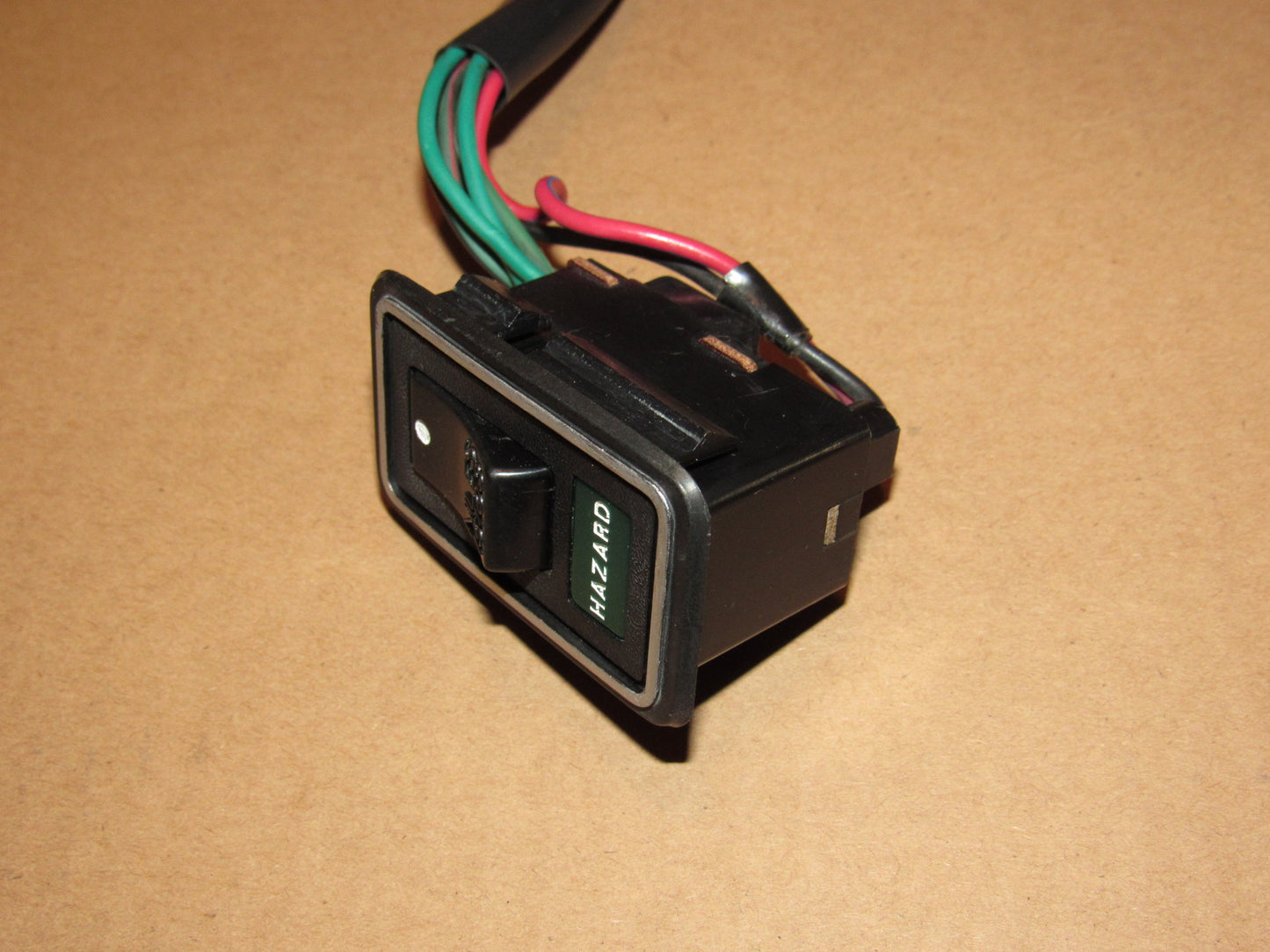 74 75 Datsun 260Z OEM Flasher Hazard Light Switch