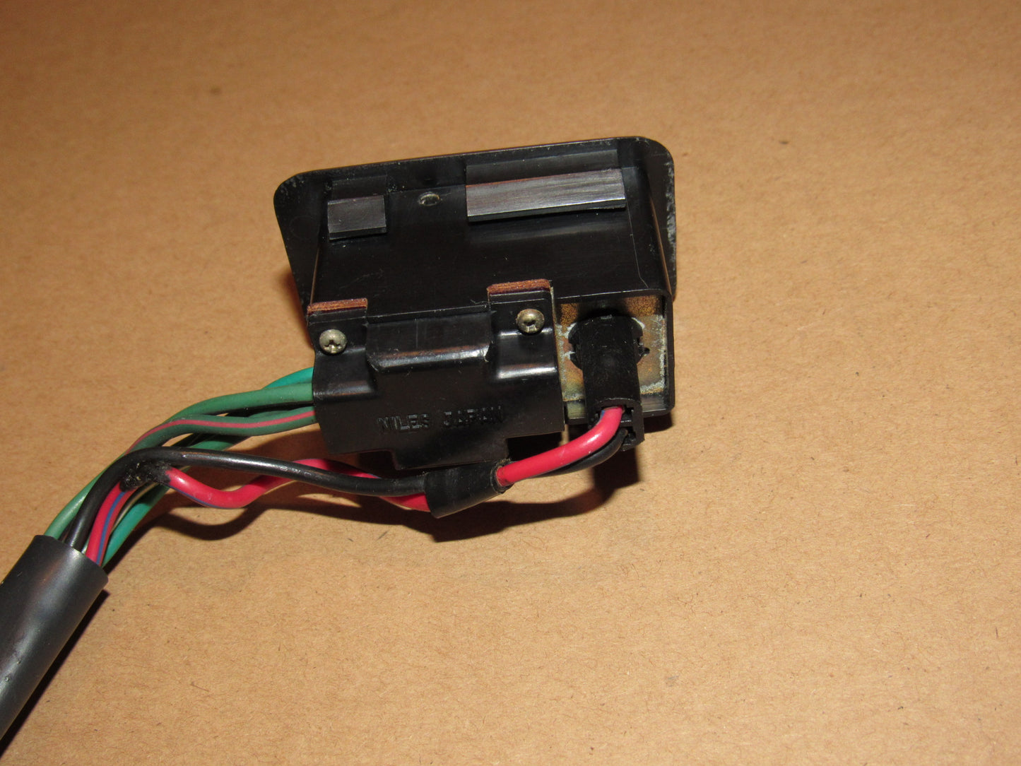 74 75 Datsun 260Z OEM Flasher Hazard Light Switch