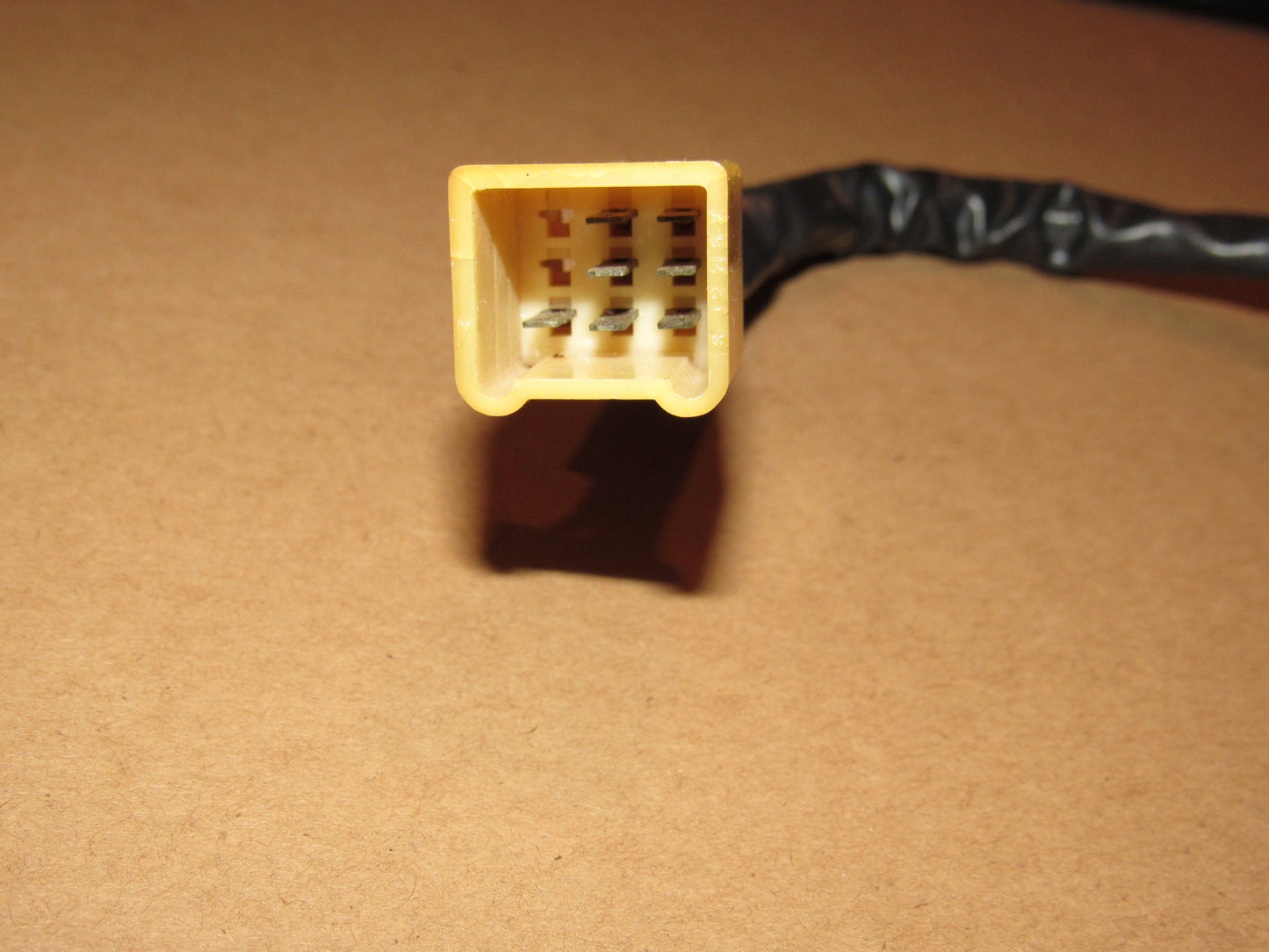 74 75 Datsun 260Z OEM Flasher Hazard Light Switch