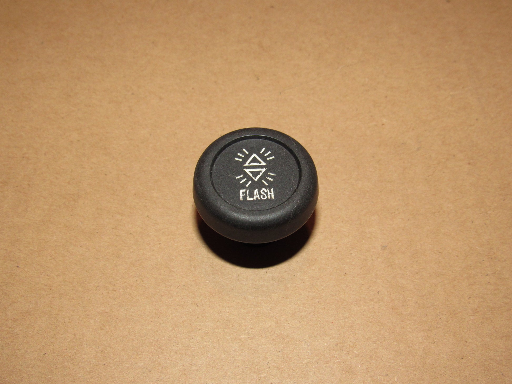 66-70 Datsun 1600 2000 Roadster OEM Flasher Hazard Switch Knob