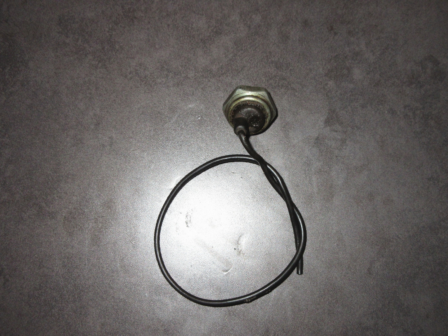 91 92 Mitsubishi 3000GT 3.0L DOHC OEM Knock Sensor