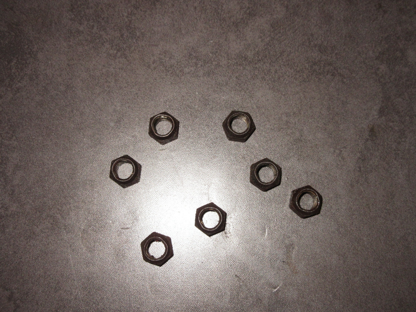 91 92 Mitsubishi 3000GT 3.0L DOHC OEM Exhaust Manifold Mounting Nuts